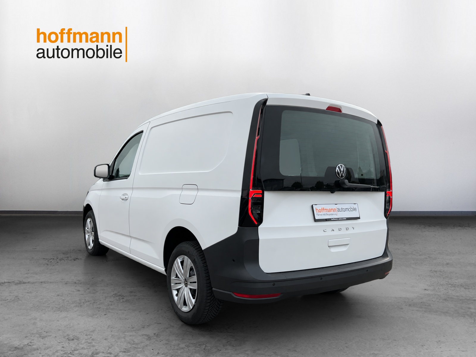 VW Caddy Cargo 1.5 TSI Entry DSG-image-5