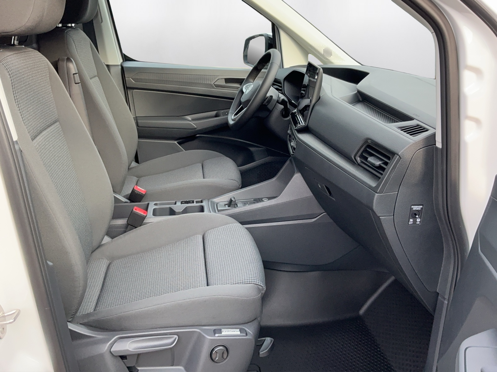 VW Caddy Cargo 1.5 TSI Entry DSG-image-11