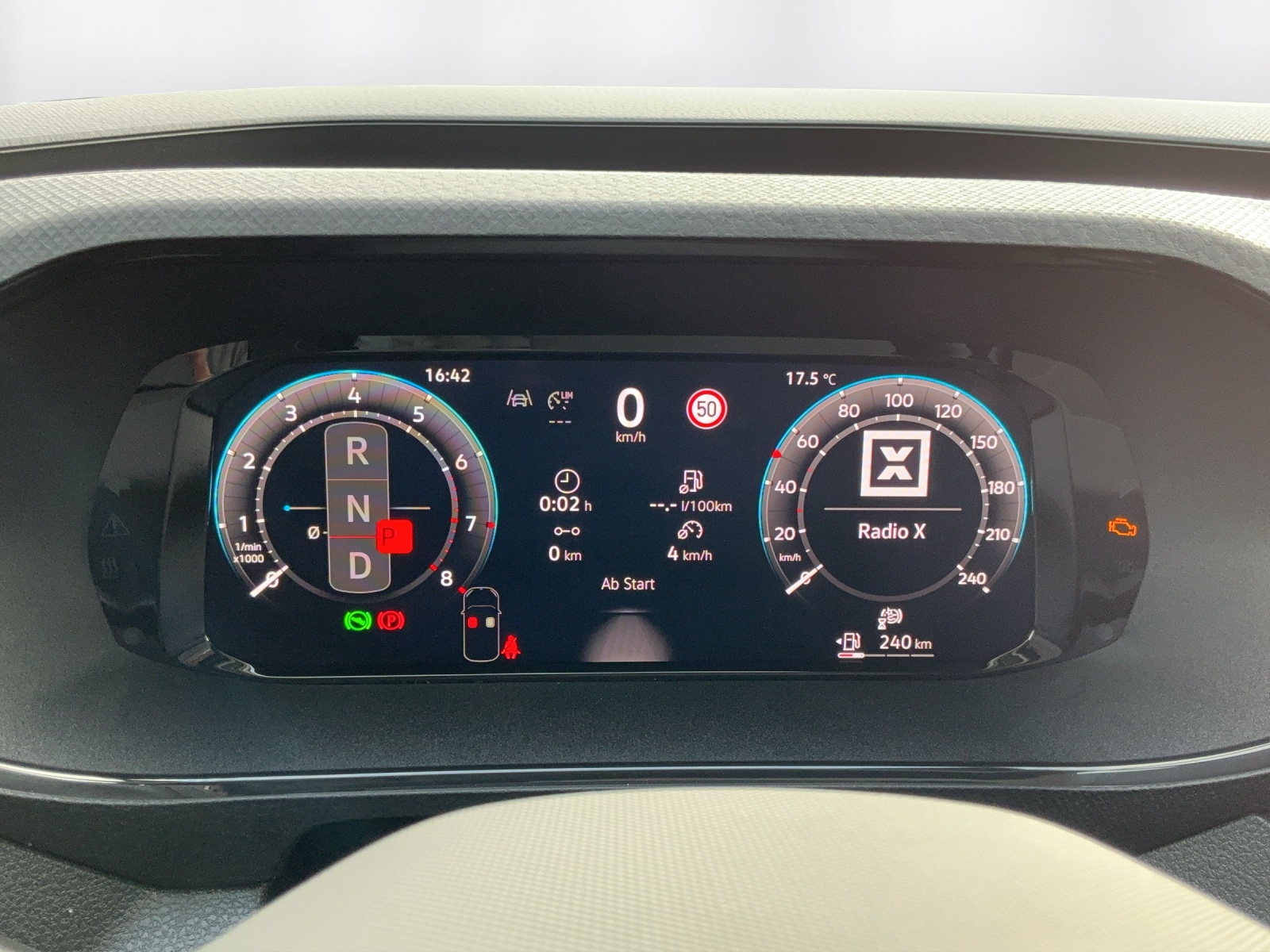 VW Caddy Cargo 1.5 TSI Entry DSG-image-6