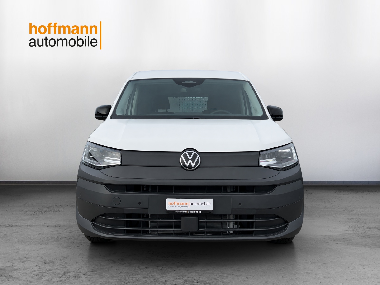 VW Caddy Cargo 1.5 TSI Entry DSG-image-1