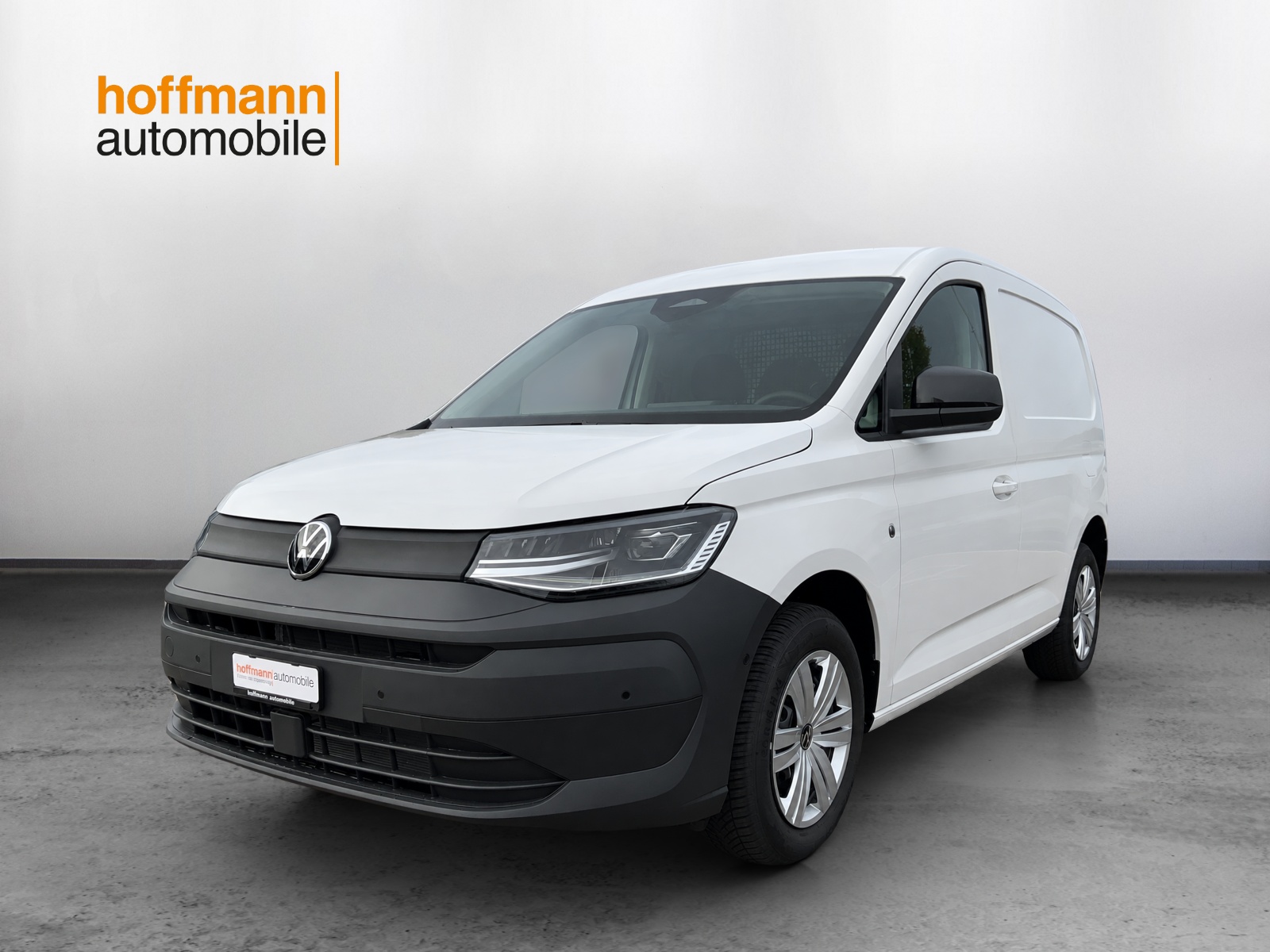 VW Caddy Cargo 1.5 TSI Entry DSG-image-0