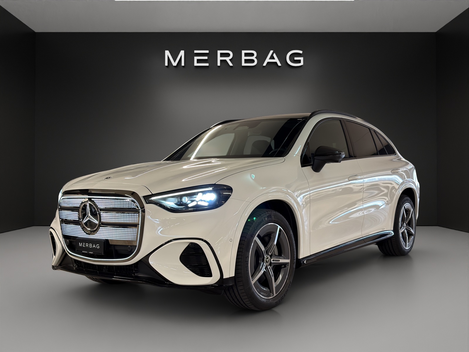 MERCEDES-BENZ GLC 400 4MATIC 94 kWh EQ