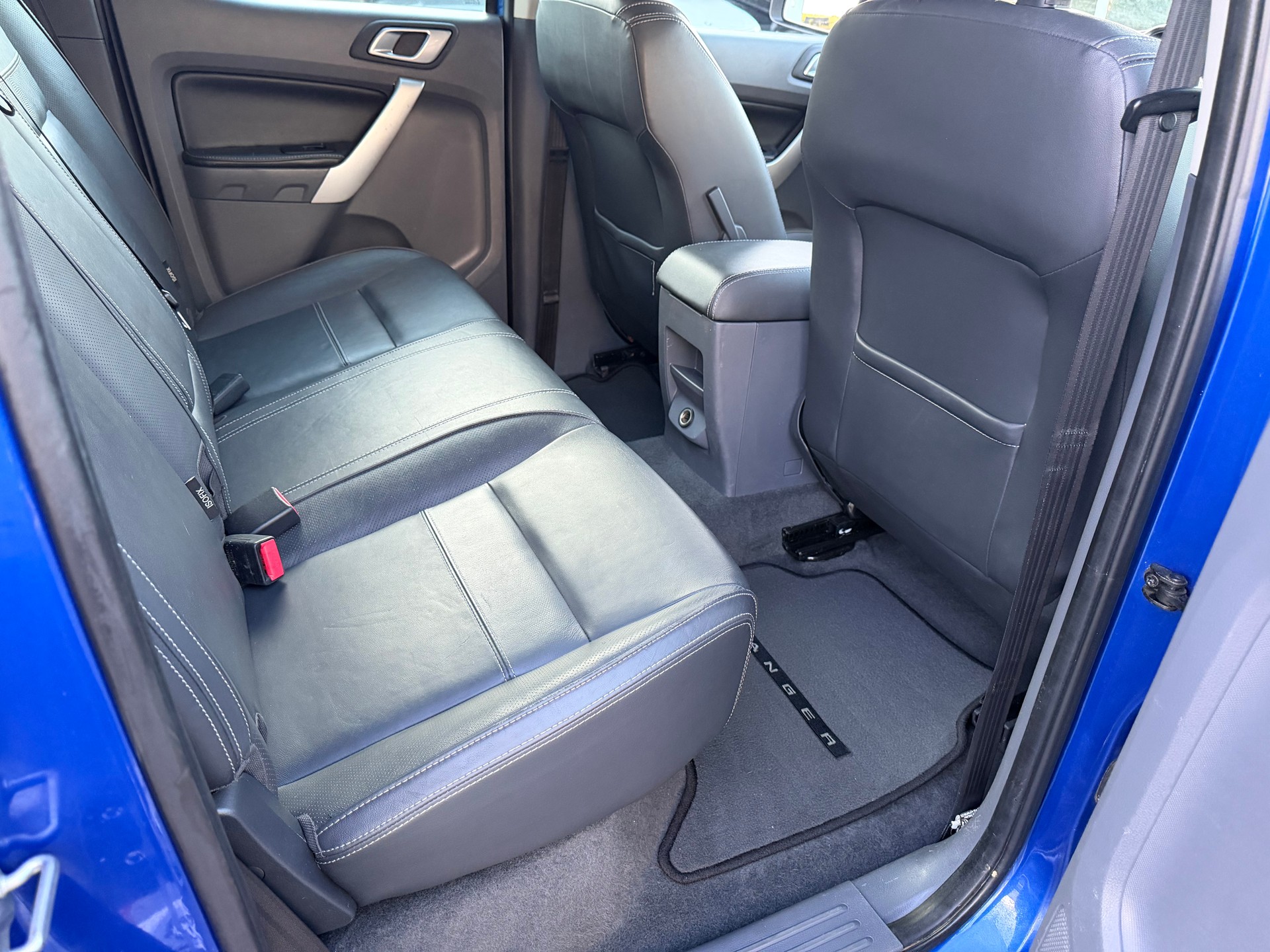 FORD Ranger Wildtrak 3.2 TDCi 4x4 A-image-11