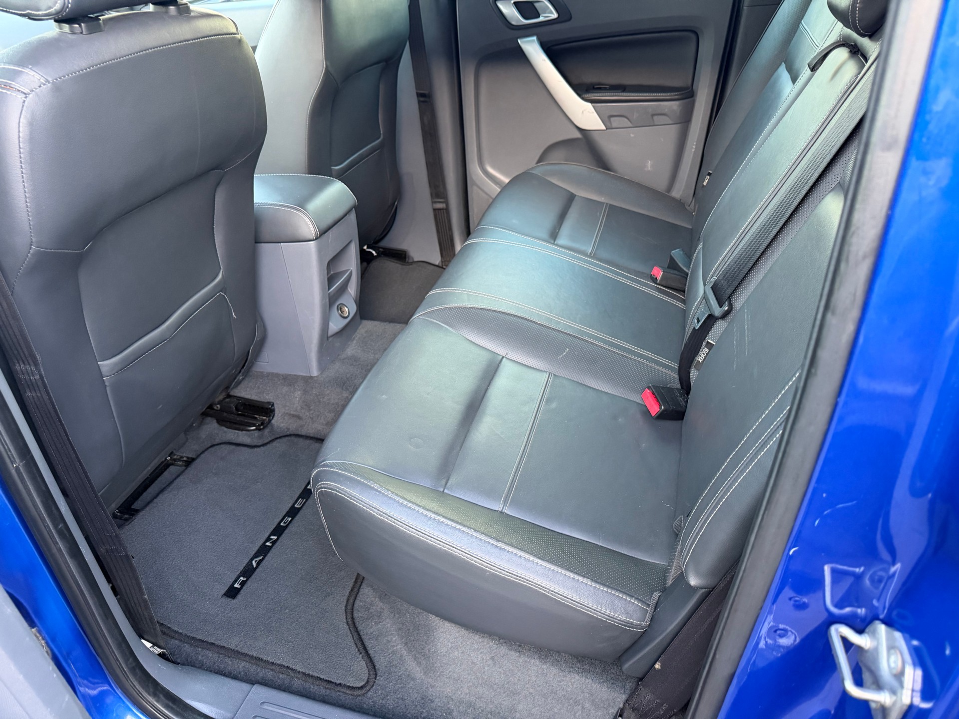 FORD Ranger Wildtrak 3.2 TDCi 4x4 A-image-8