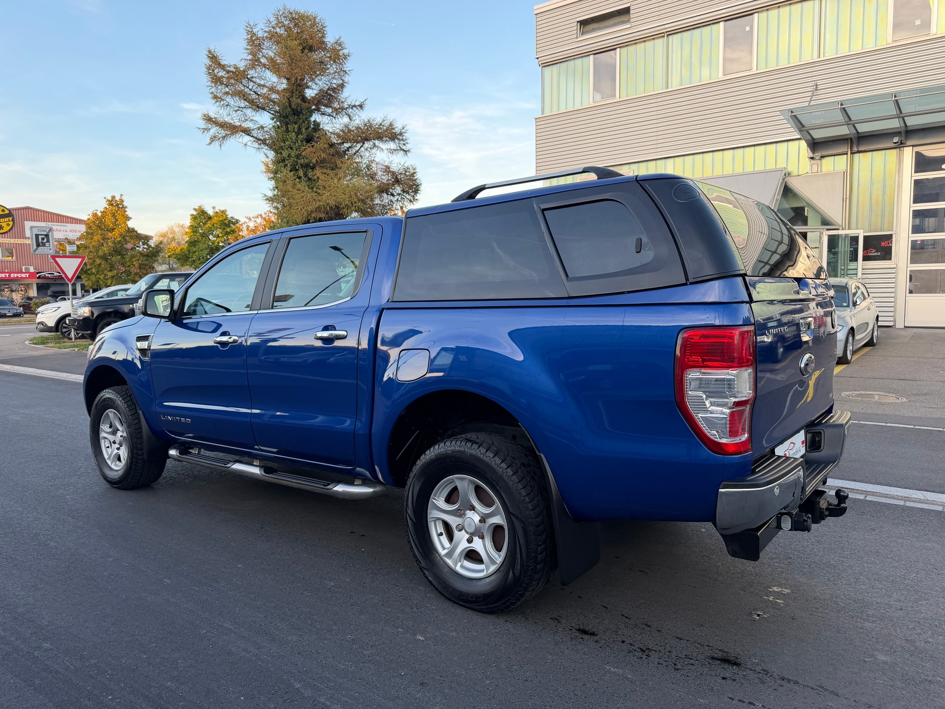 FORD Ranger Wildtrak 3.2 TDCi 4x4 A-image-6
