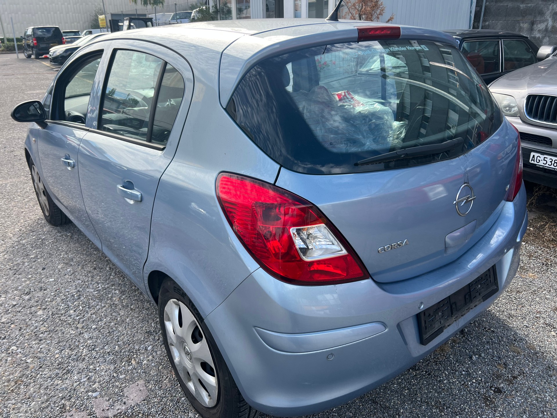 OPEL Corsa 1.4 TP Enjoy-image-3