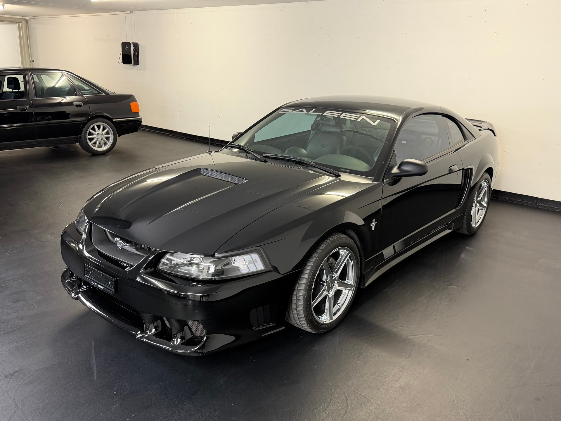 FORD Mustang SALEEN S281 SC-image-2