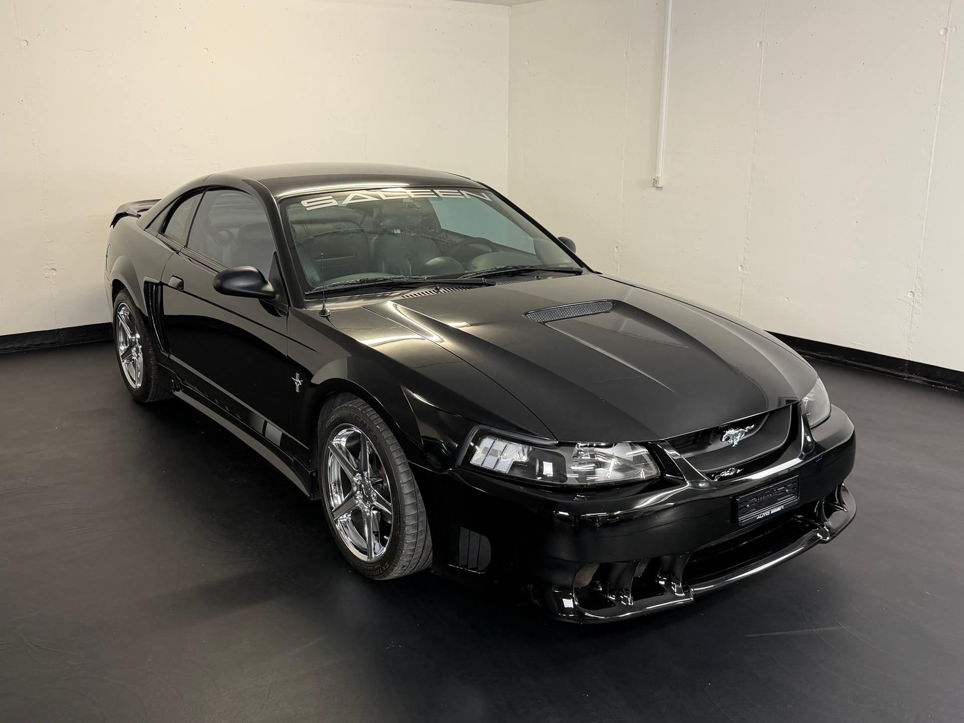 FORD Mustang SALEEN S281 SC-image-0