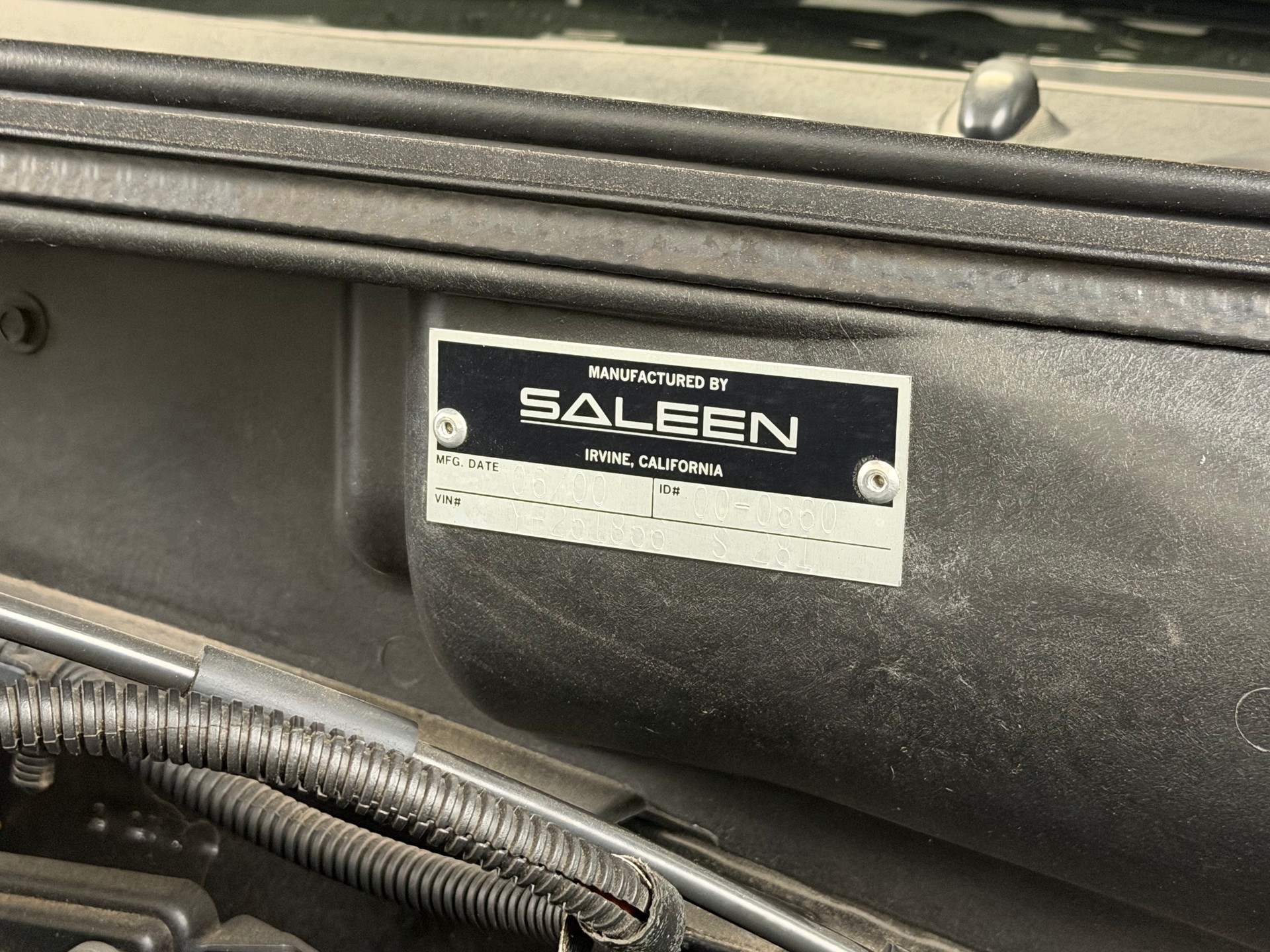 FORD Mustang SALEEN S281 SC-image-19