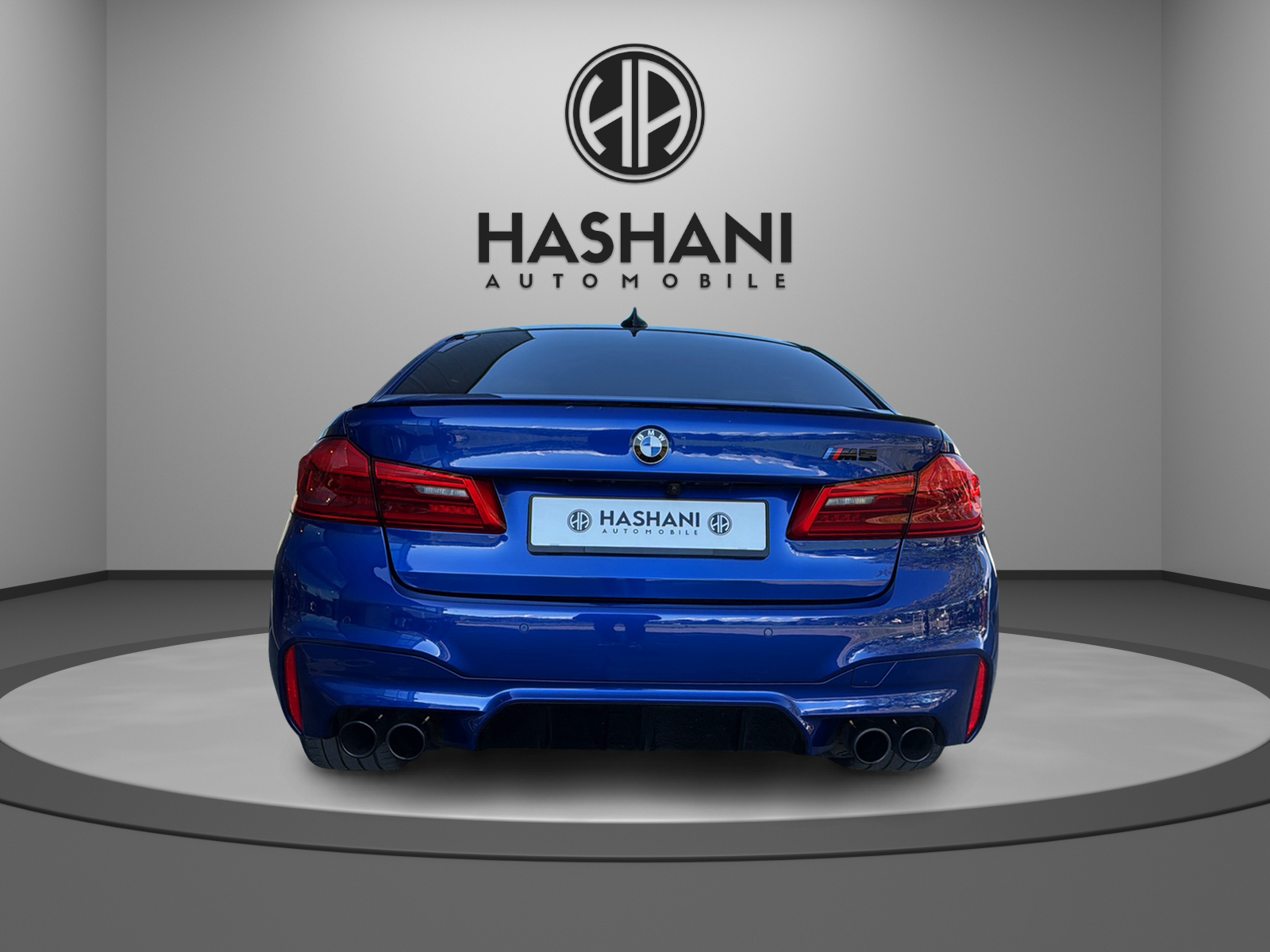 BMW BMW M5 xDrive Drivelogic-image-6