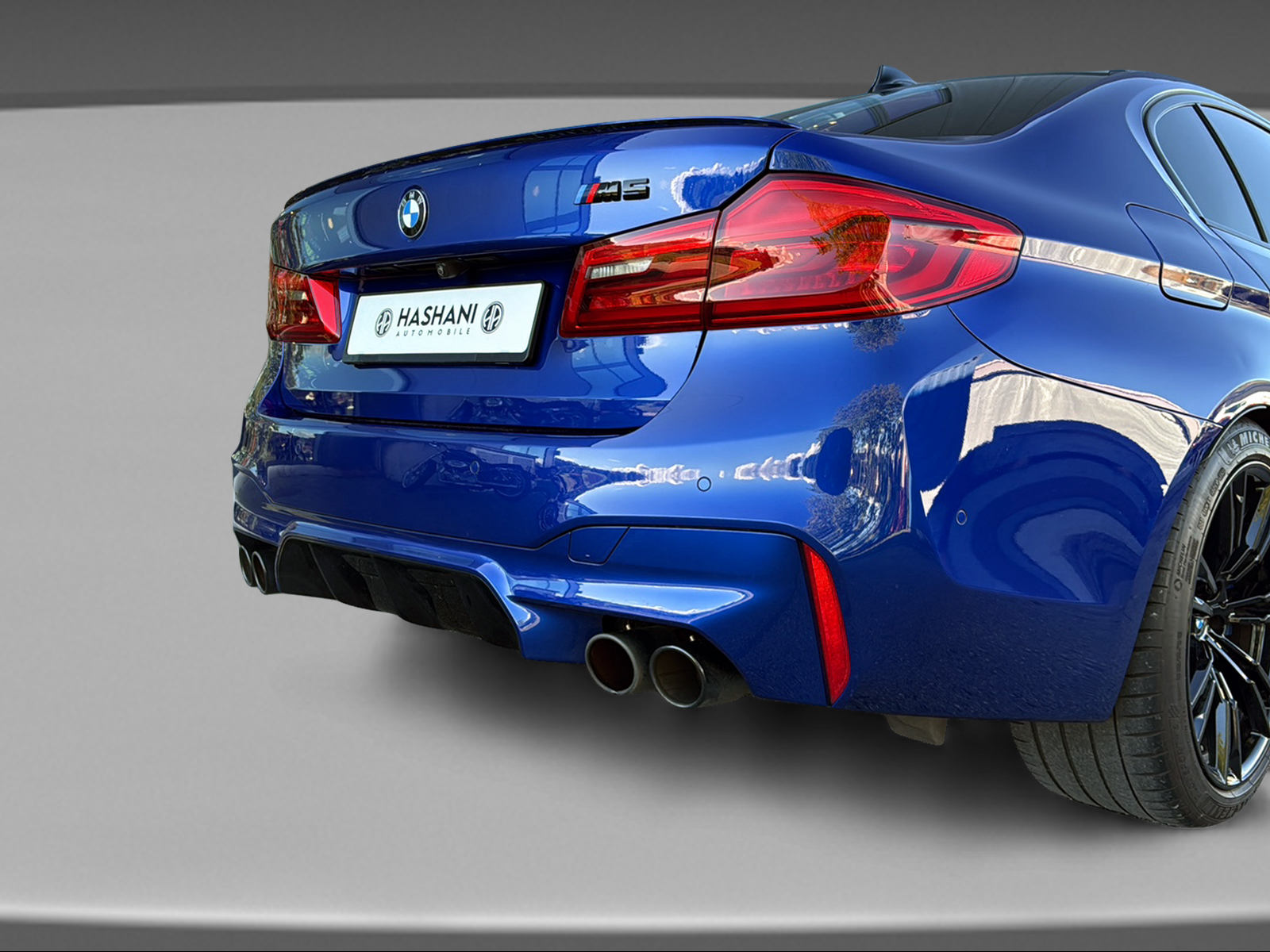 BMW BMW M5 xDrive Drivelogic-image-8