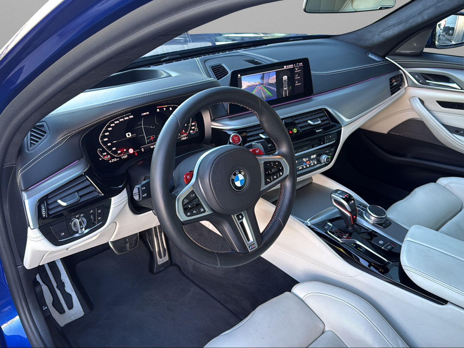 BMW BMW M5 xDrive Drivelogic-image-14