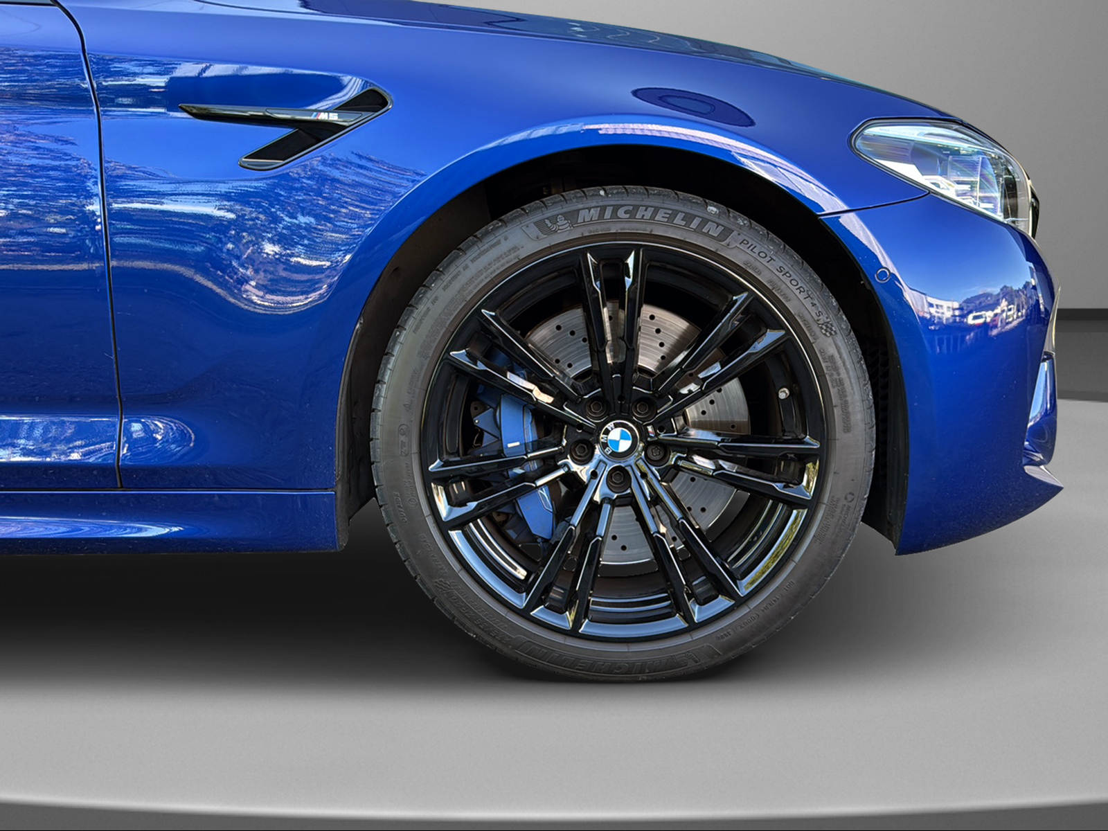 BMW BMW M5 xDrive Drivelogic-image-10