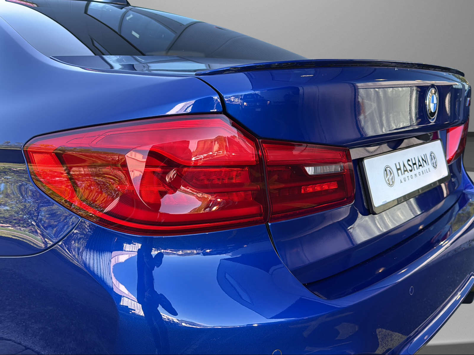 BMW BMW M5 xDrive Drivelogic-image-4