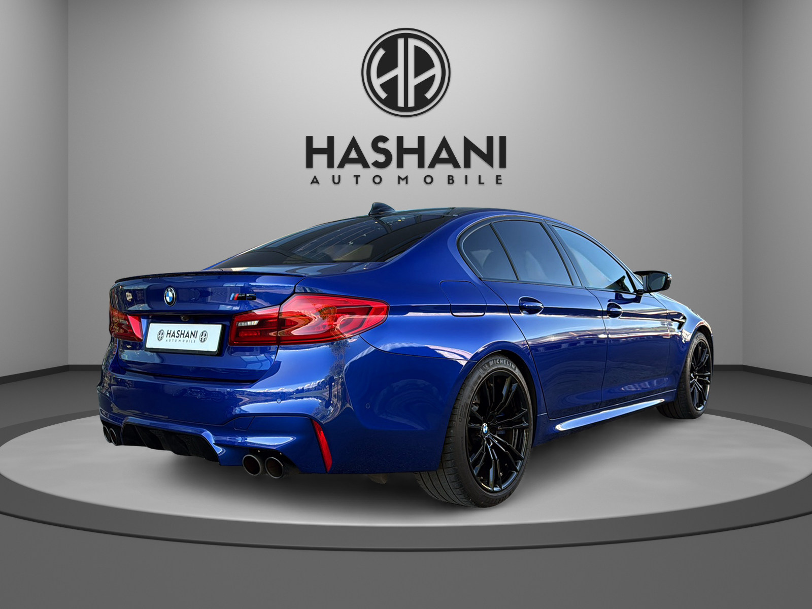 BMW BMW M5 xDrive Drivelogic-image-7