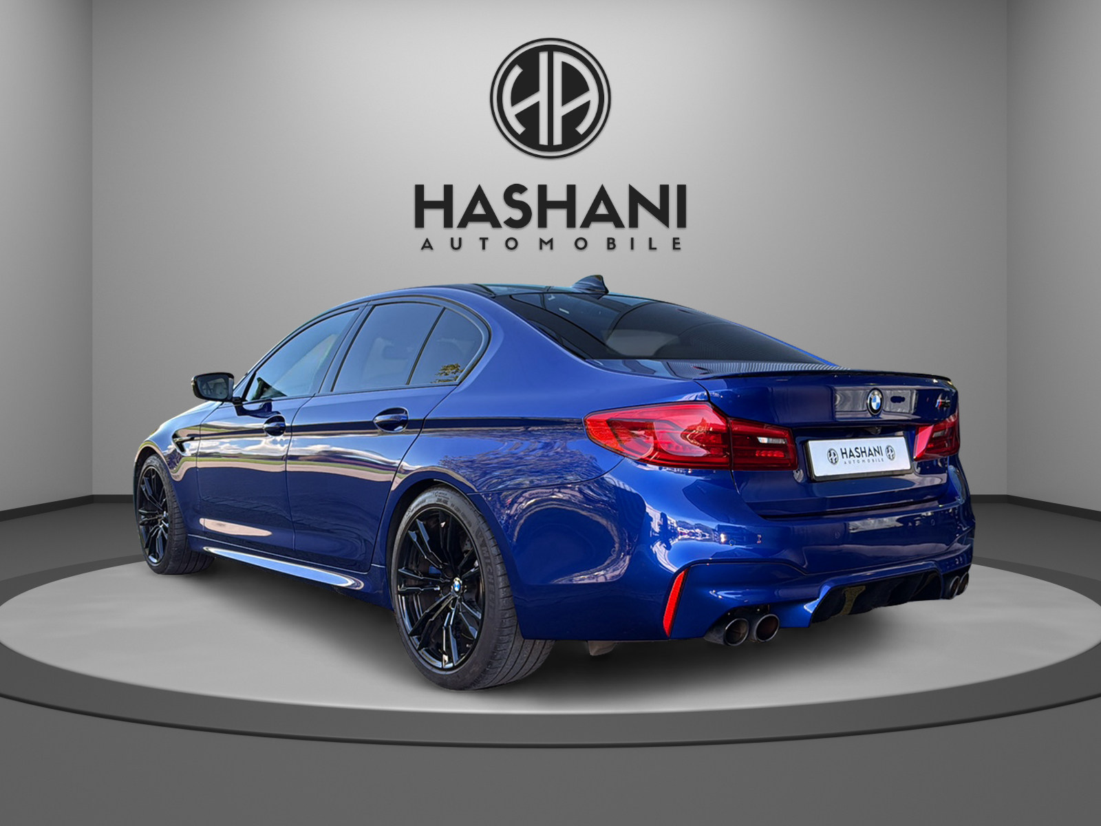 BMW BMW M5 xDrive Drivelogic-image-5
