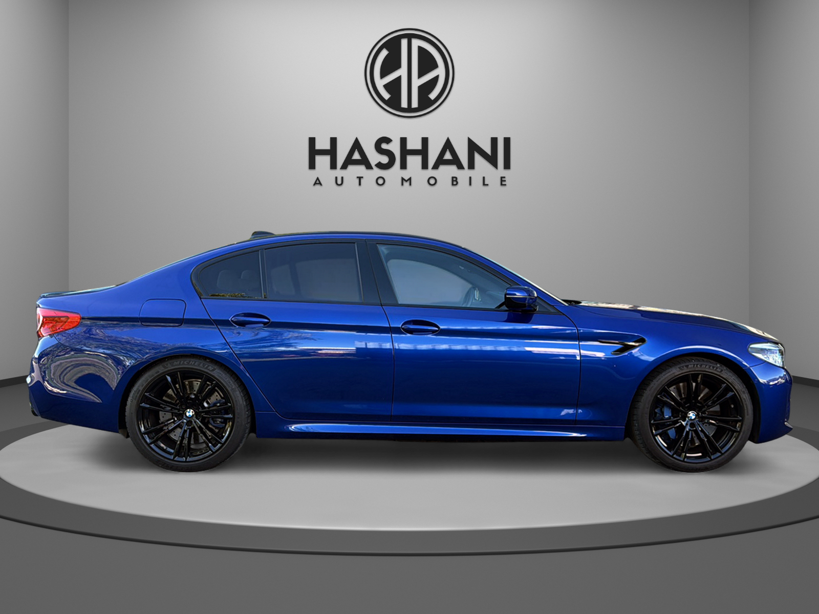 BMW BMW M5 xDrive Drivelogic-image-9