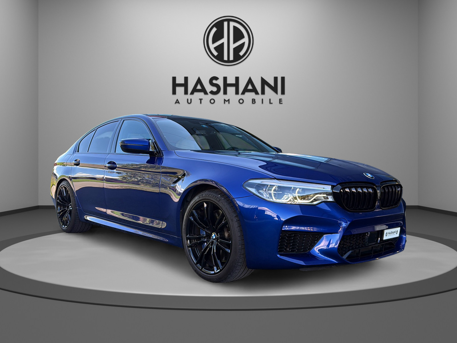 BMW BMW M5 xDrive Drivelogic-image-11