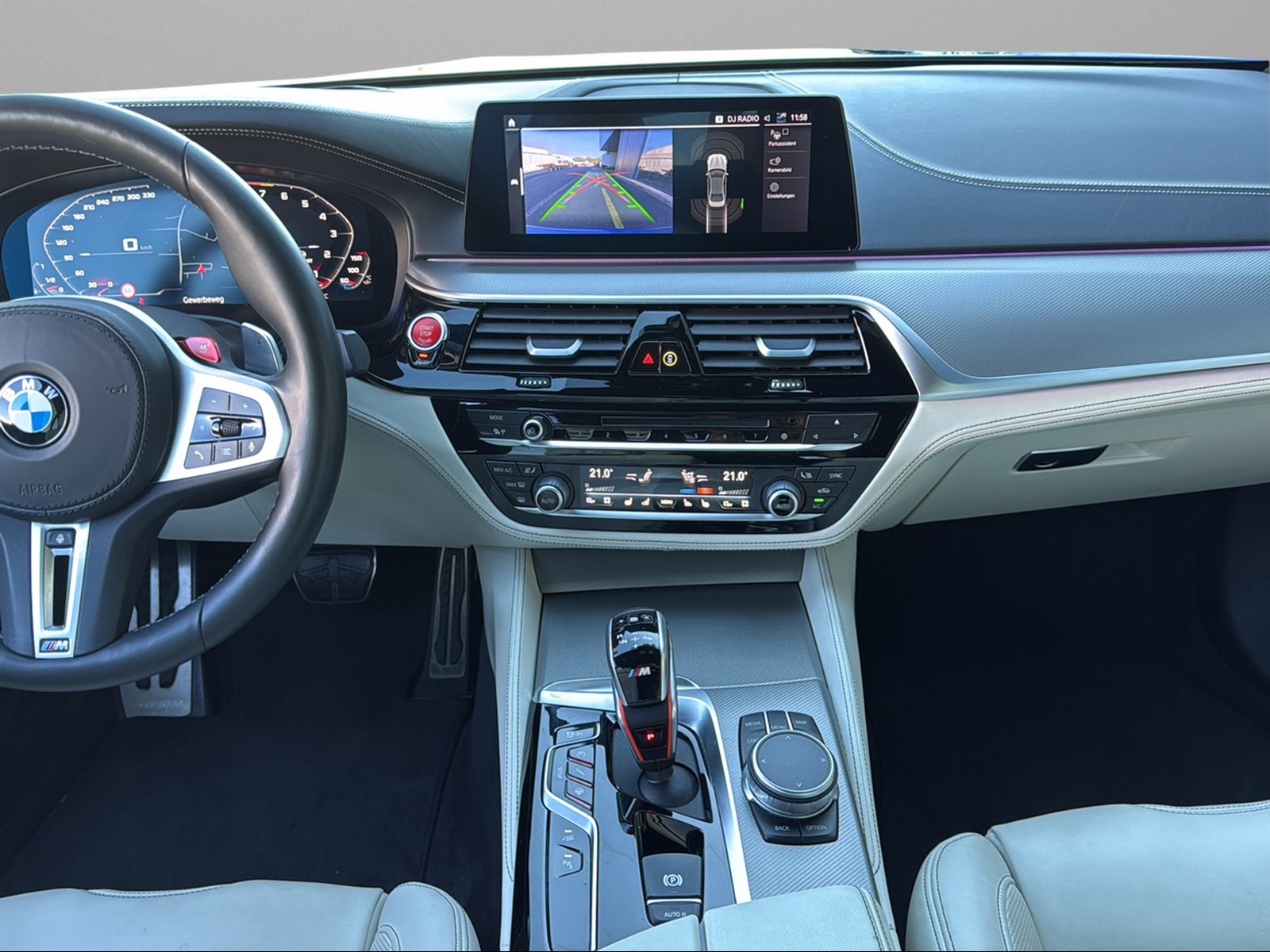 BMW BMW M5 xDrive Drivelogic-image-18