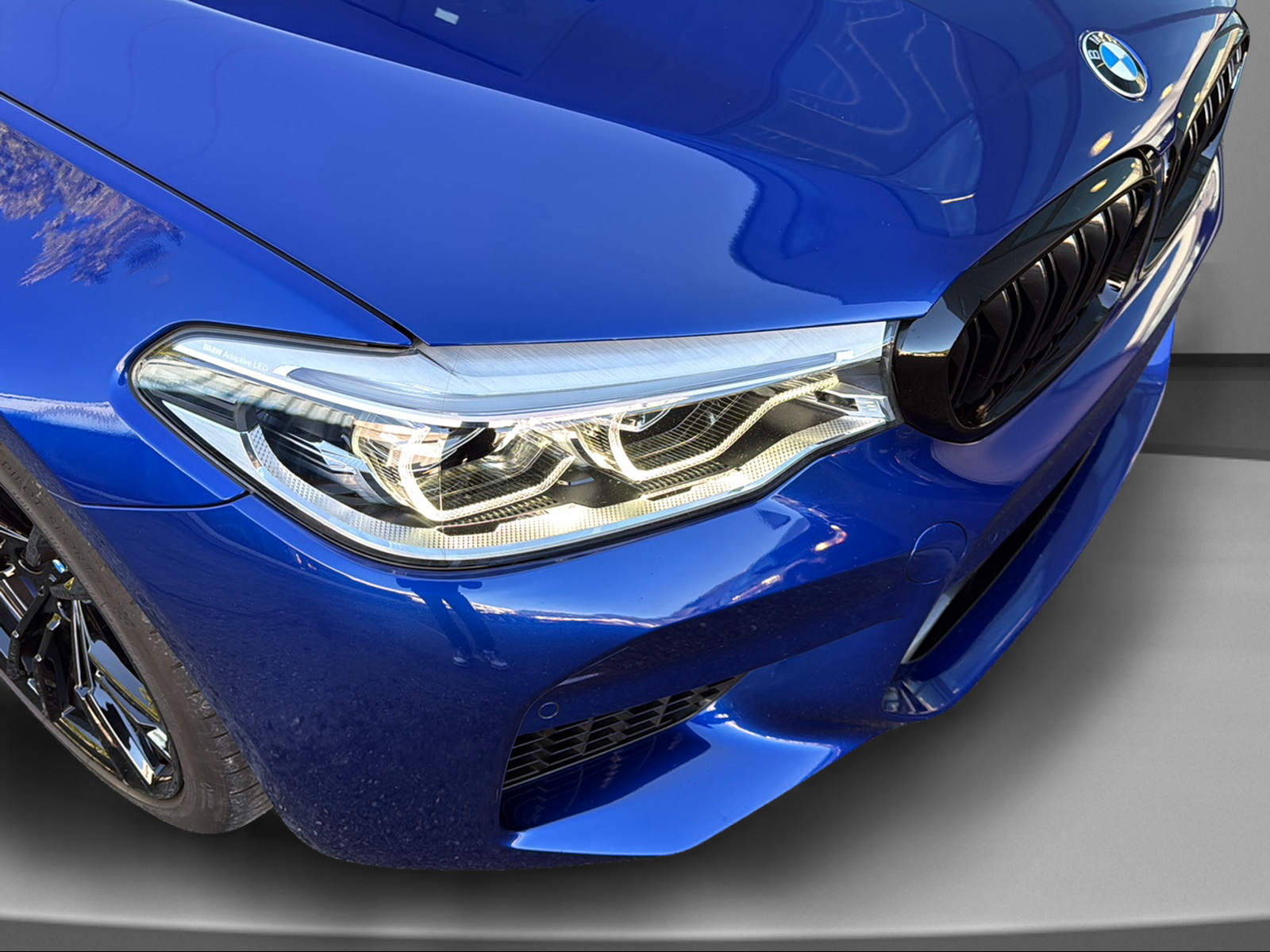 BMW BMW M5 xDrive Drivelogic-image-13