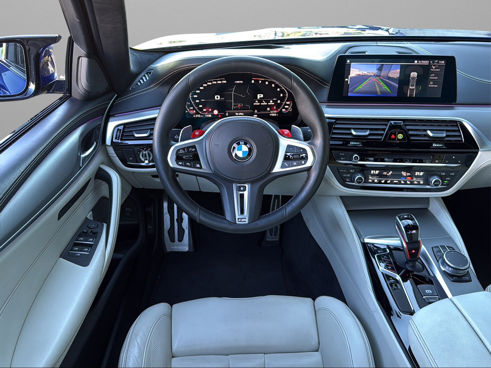 BMW BMW M5 xDrive Drivelogic-image-17