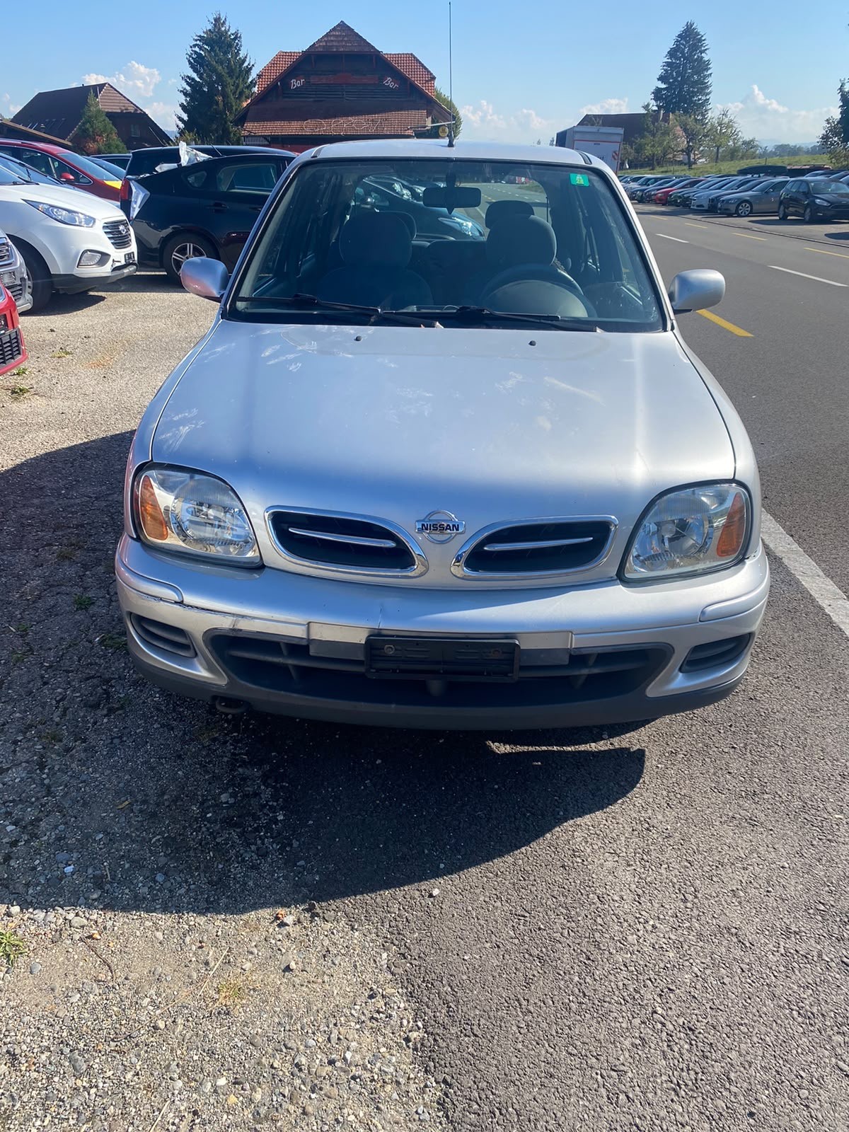 Car photo