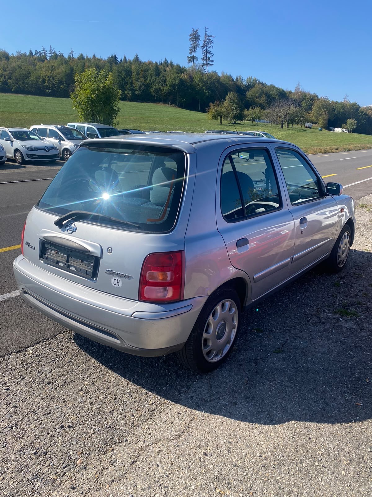 NISSAN Micra 1.4 Elegance-image-3