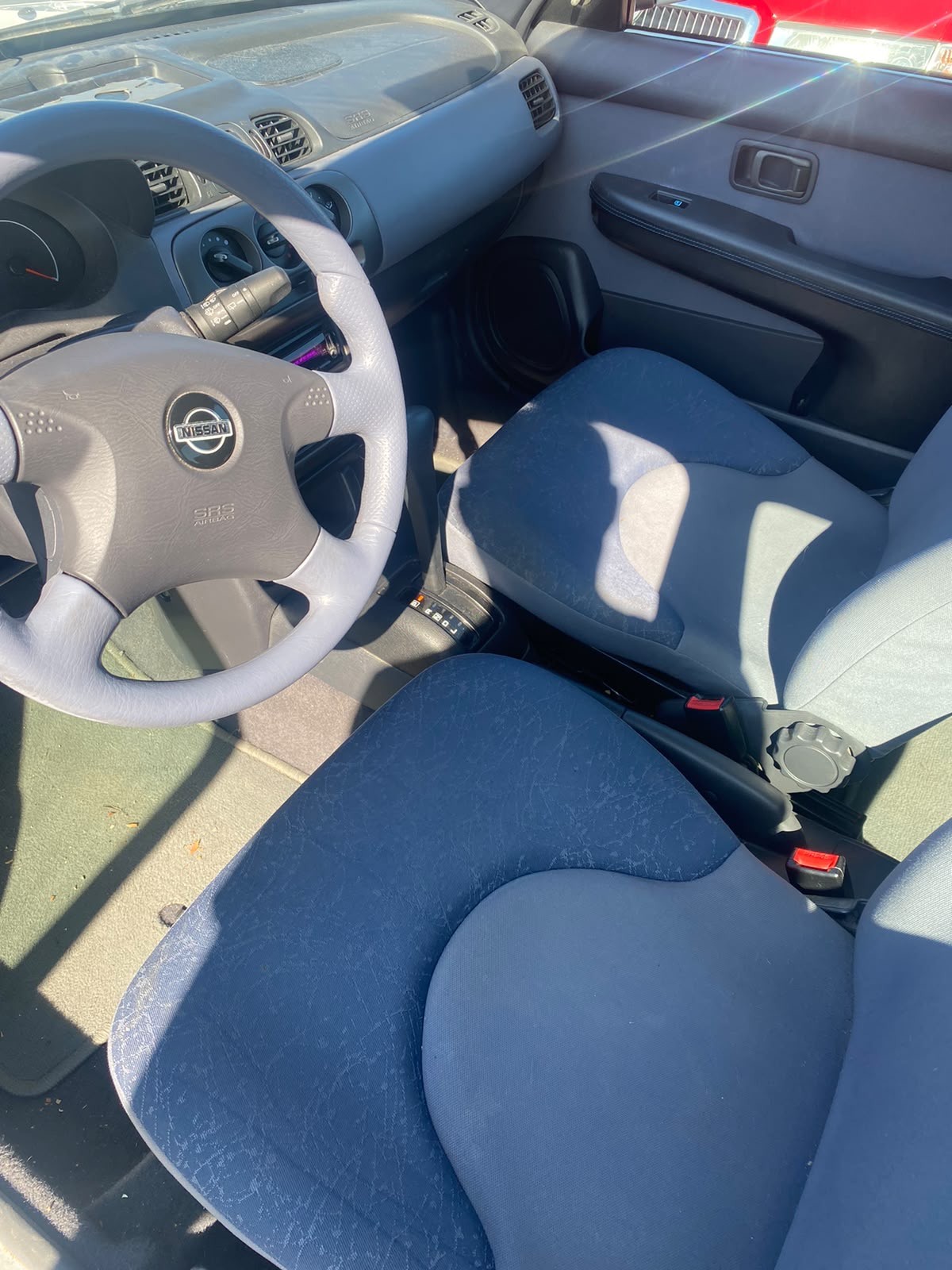 NISSAN Micra 1.4 Elegance-image-5