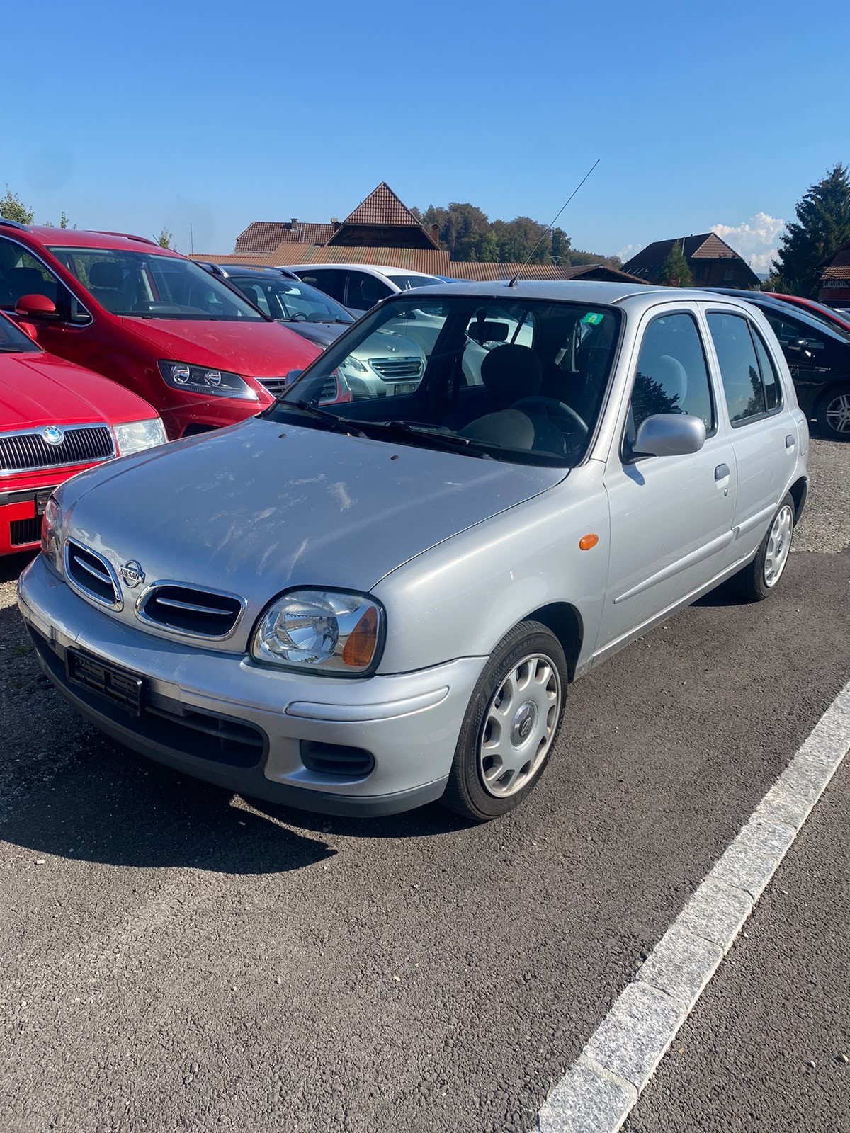 NISSAN Micra 1.4 Elegance-image-2