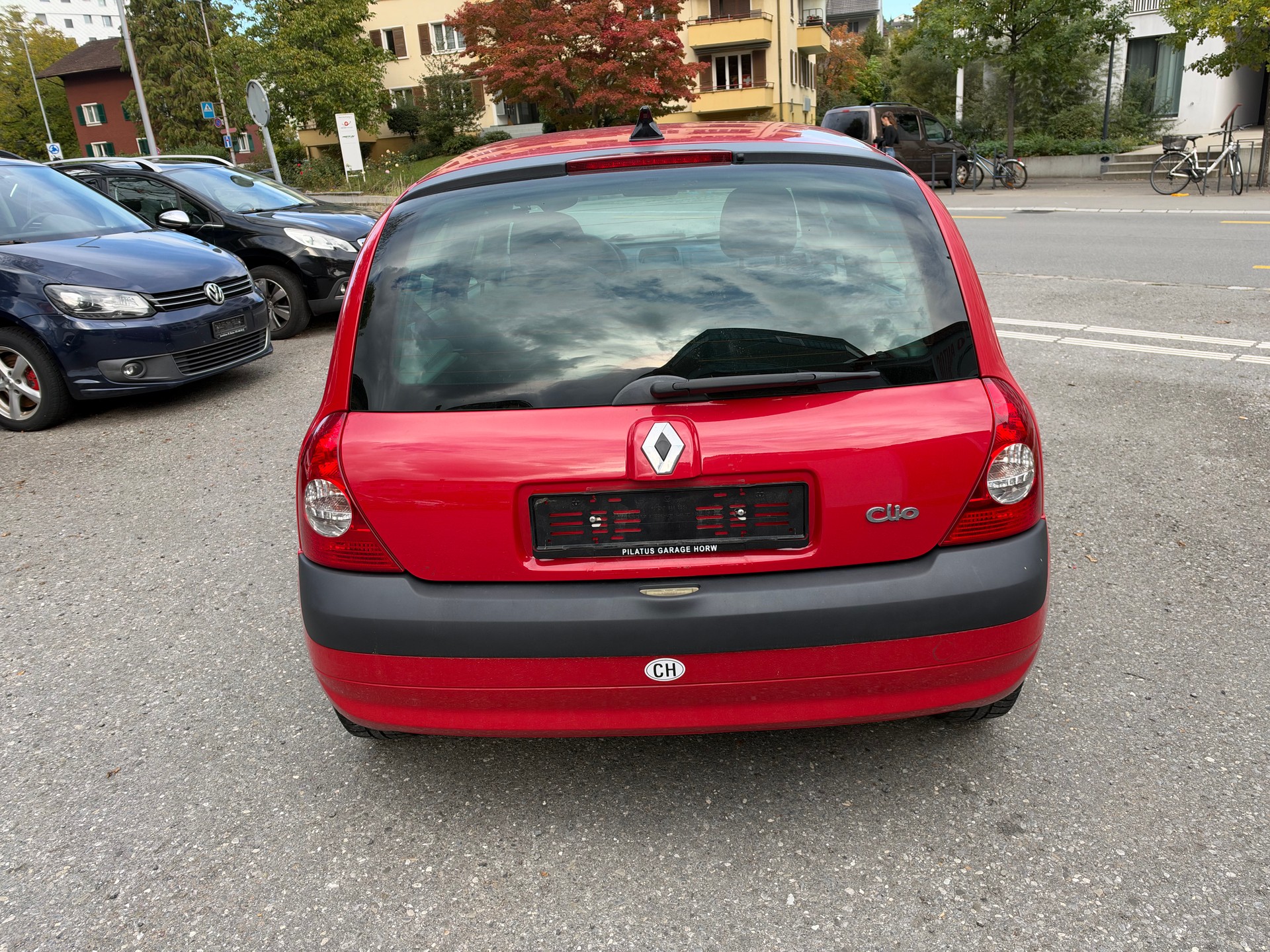 RENAULT Clio 1.2 Authentique Pack-image-3