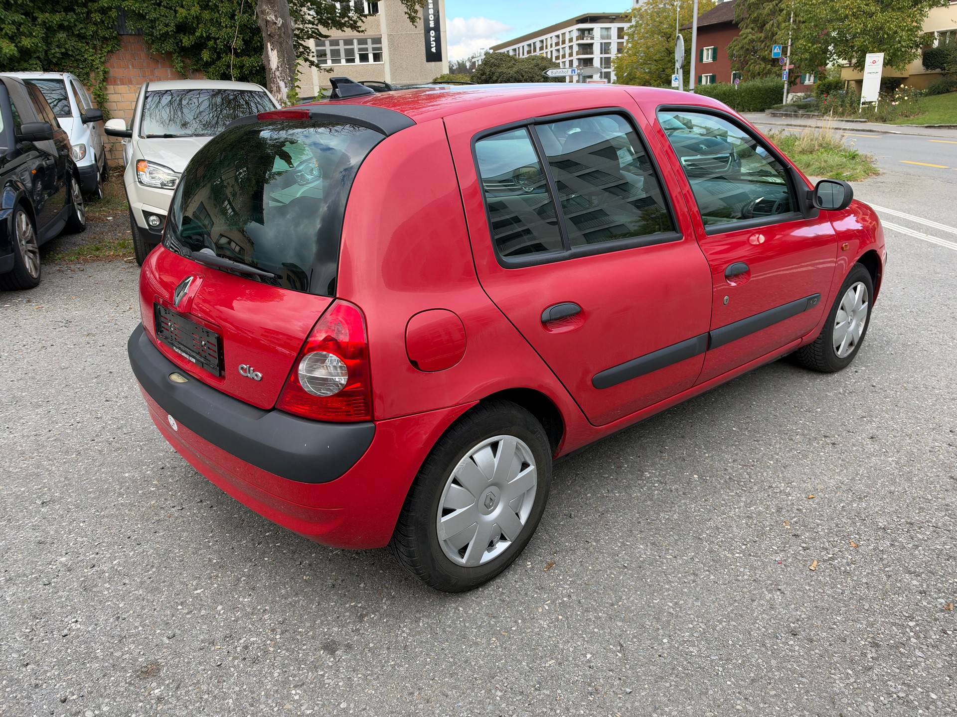 RENAULT Clio 1.2 Authentique Pack-image-4