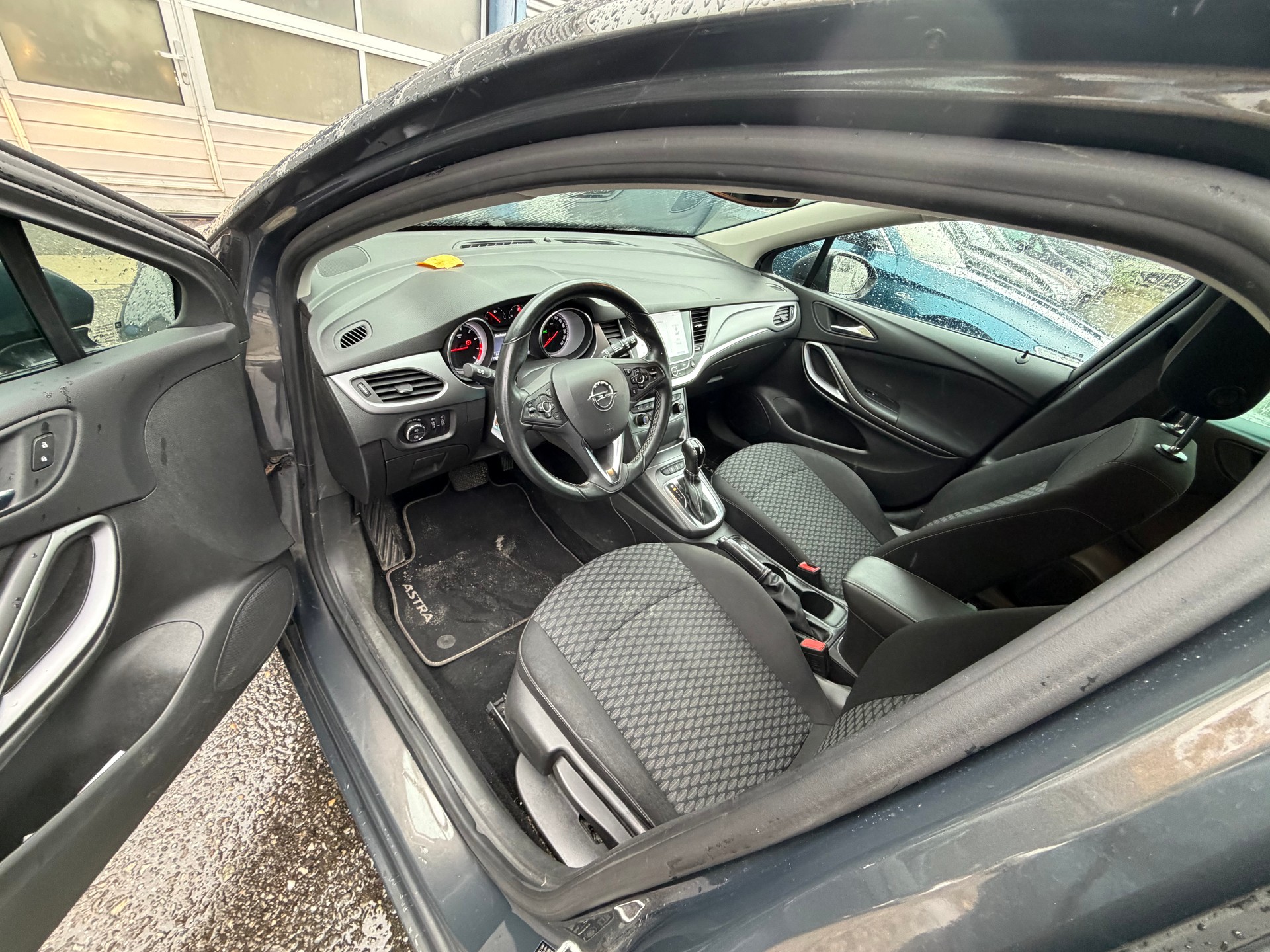 OPEL Astra Sports Tourer 1.4i Turbo Dynamic Automatic-image-7