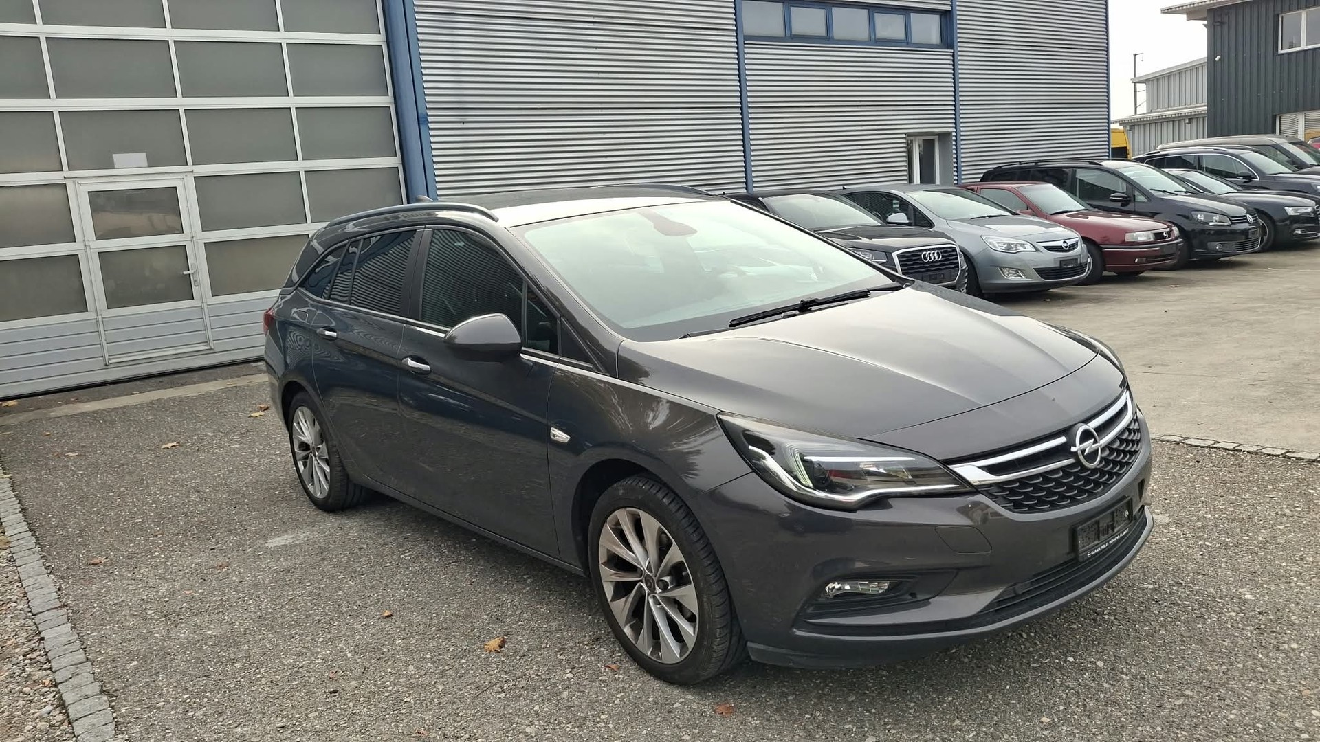OPEL Astra Sports Tourer 1.4i Turbo Dynamic Automatic-image-5