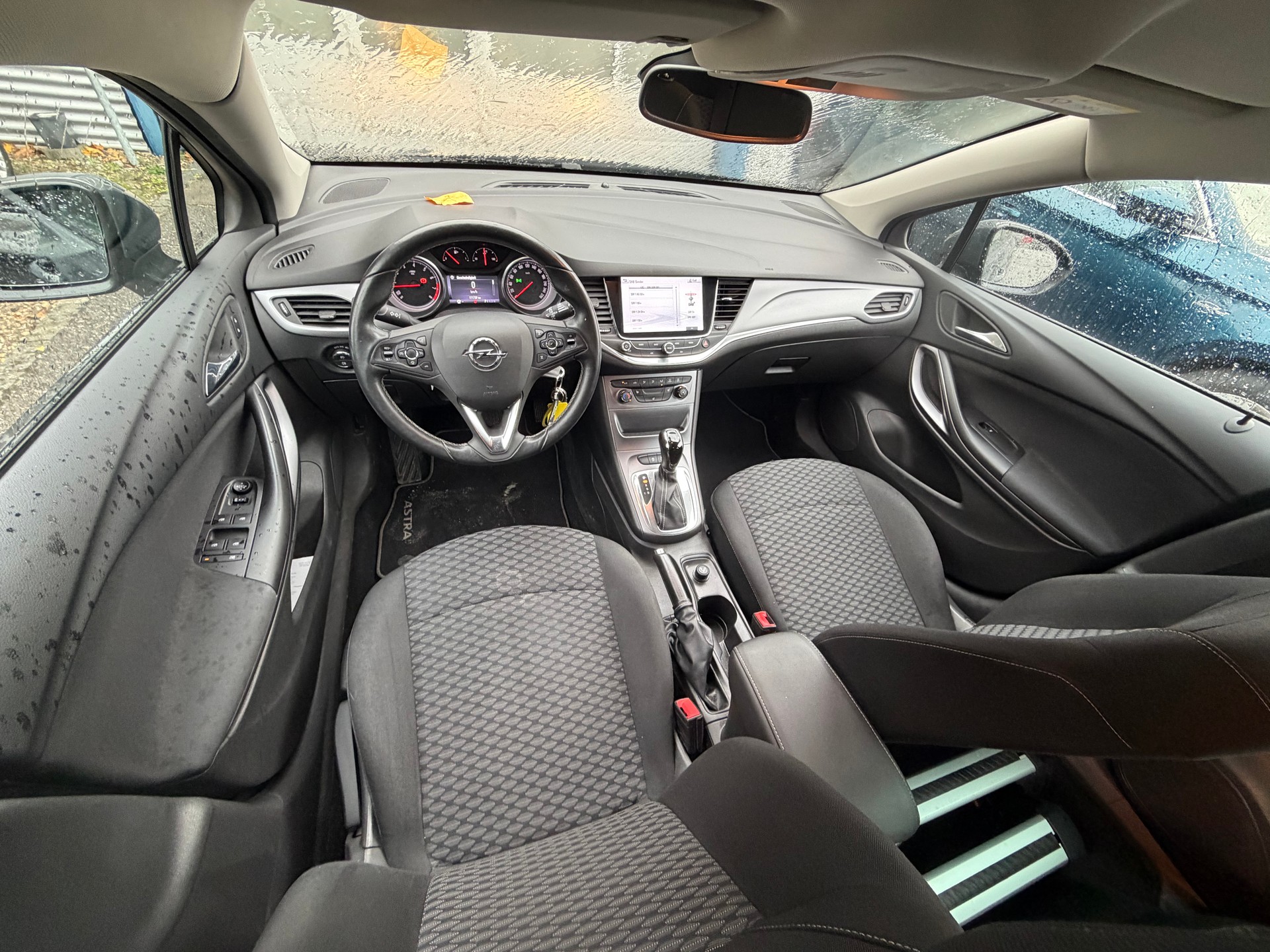OPEL Astra Sports Tourer 1.4i Turbo Dynamic Automatic-image-9