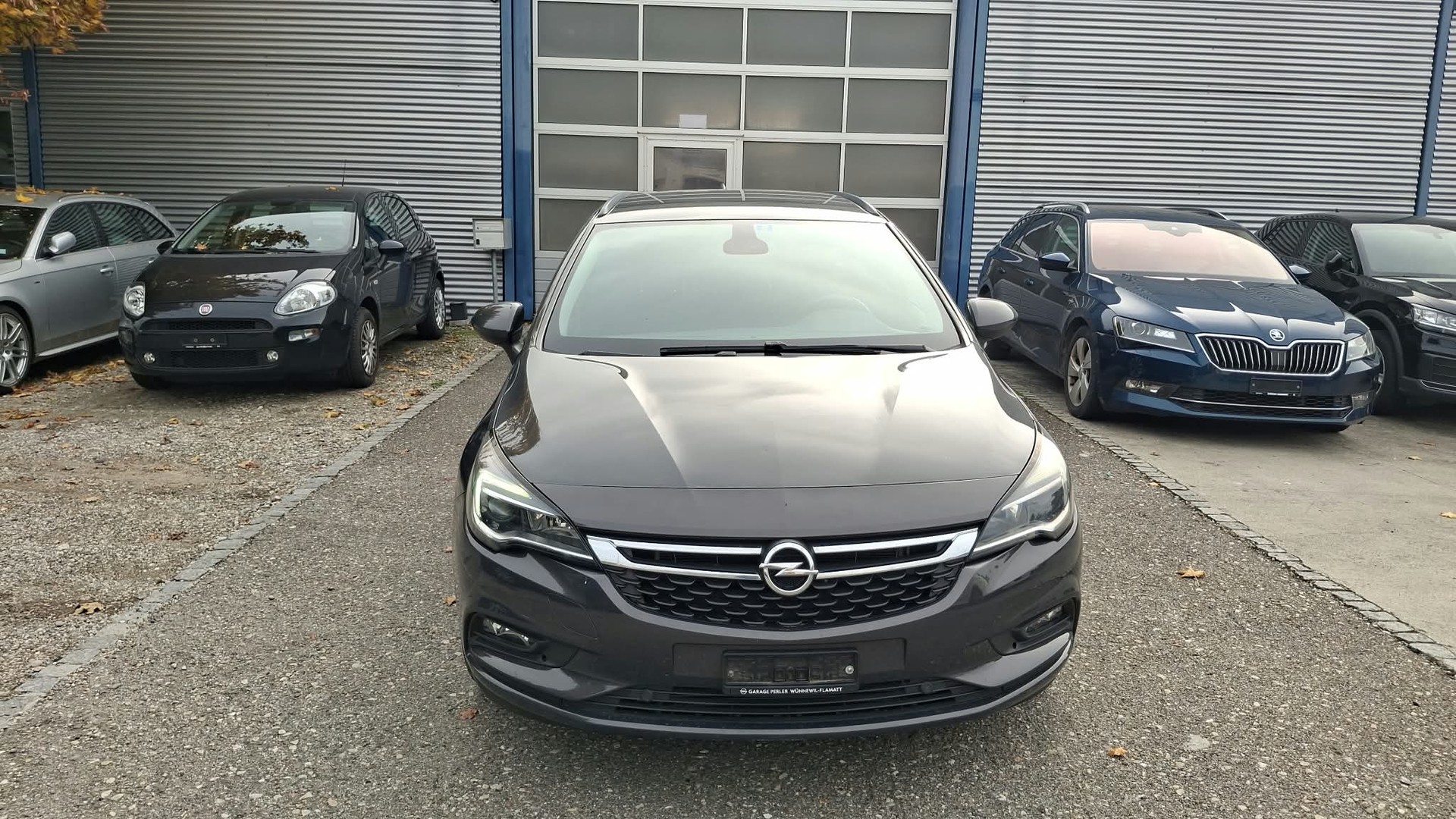 OPEL Astra Sports Tourer 1.4i Turbo Dynamic Automatic-image-2