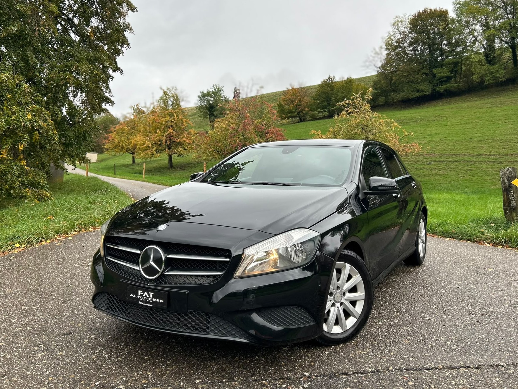 Car photo