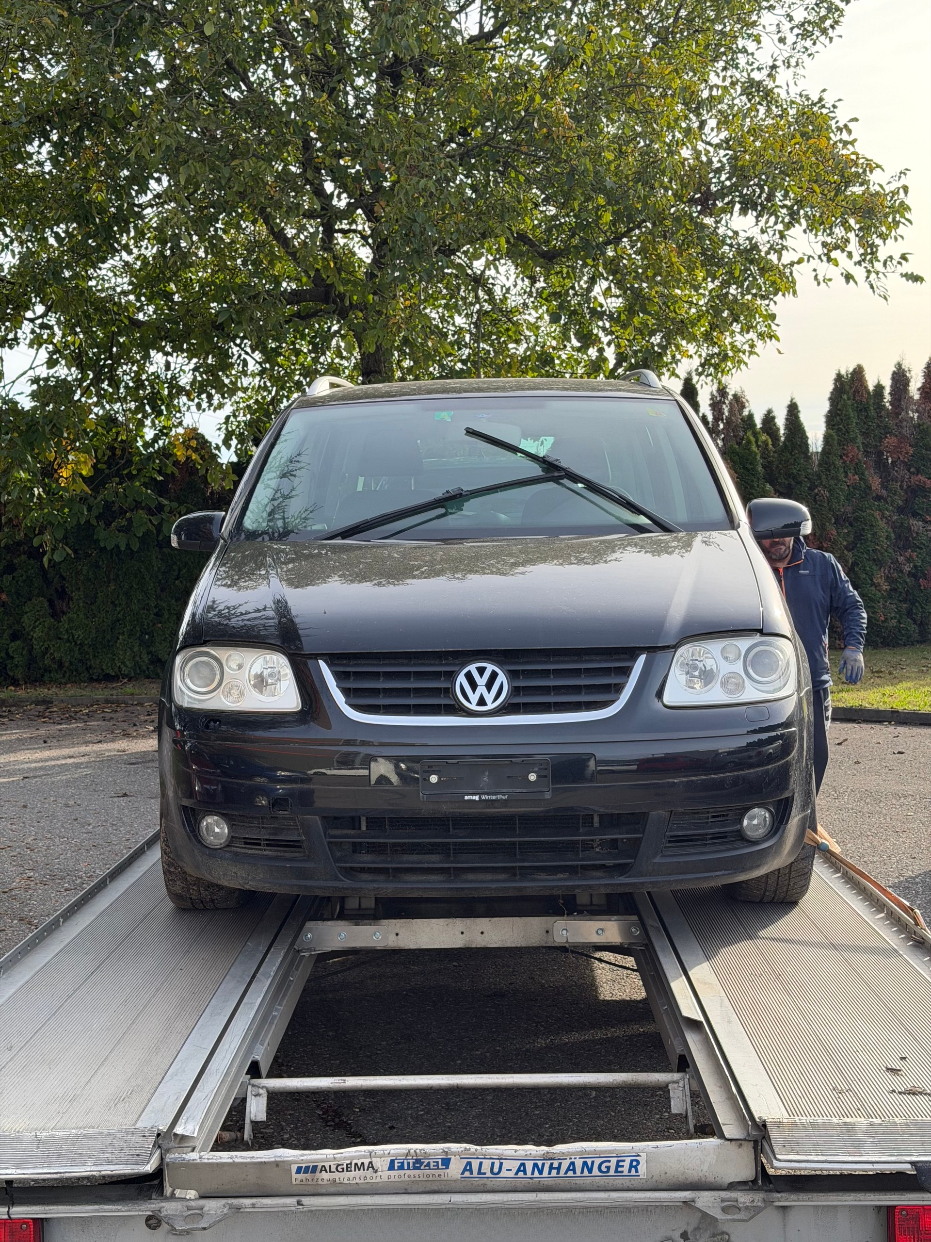 VW Touran 1.4 TSI Trendline-image-6