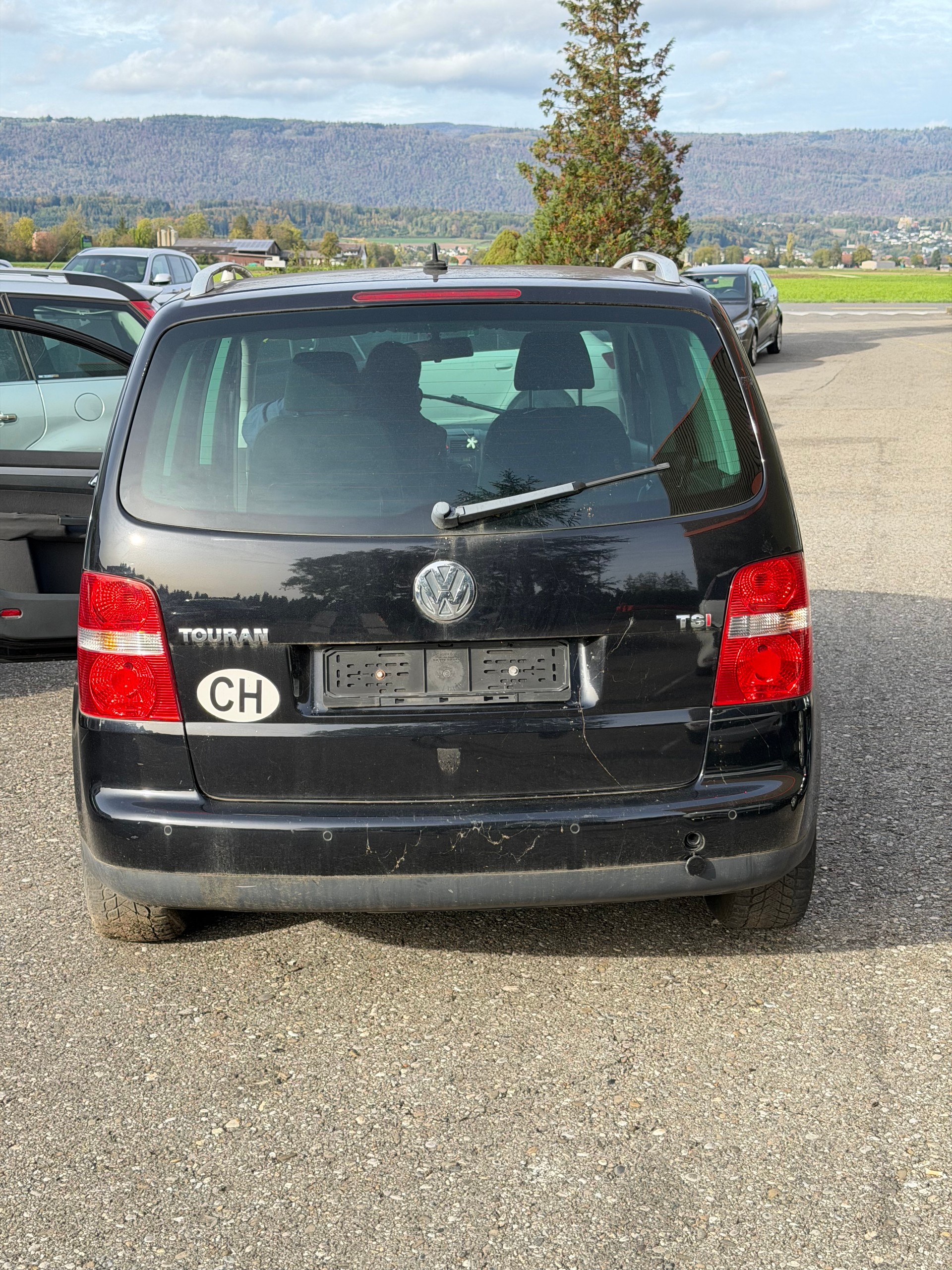 VW Touran 1.4 TSI Trendline-image-3