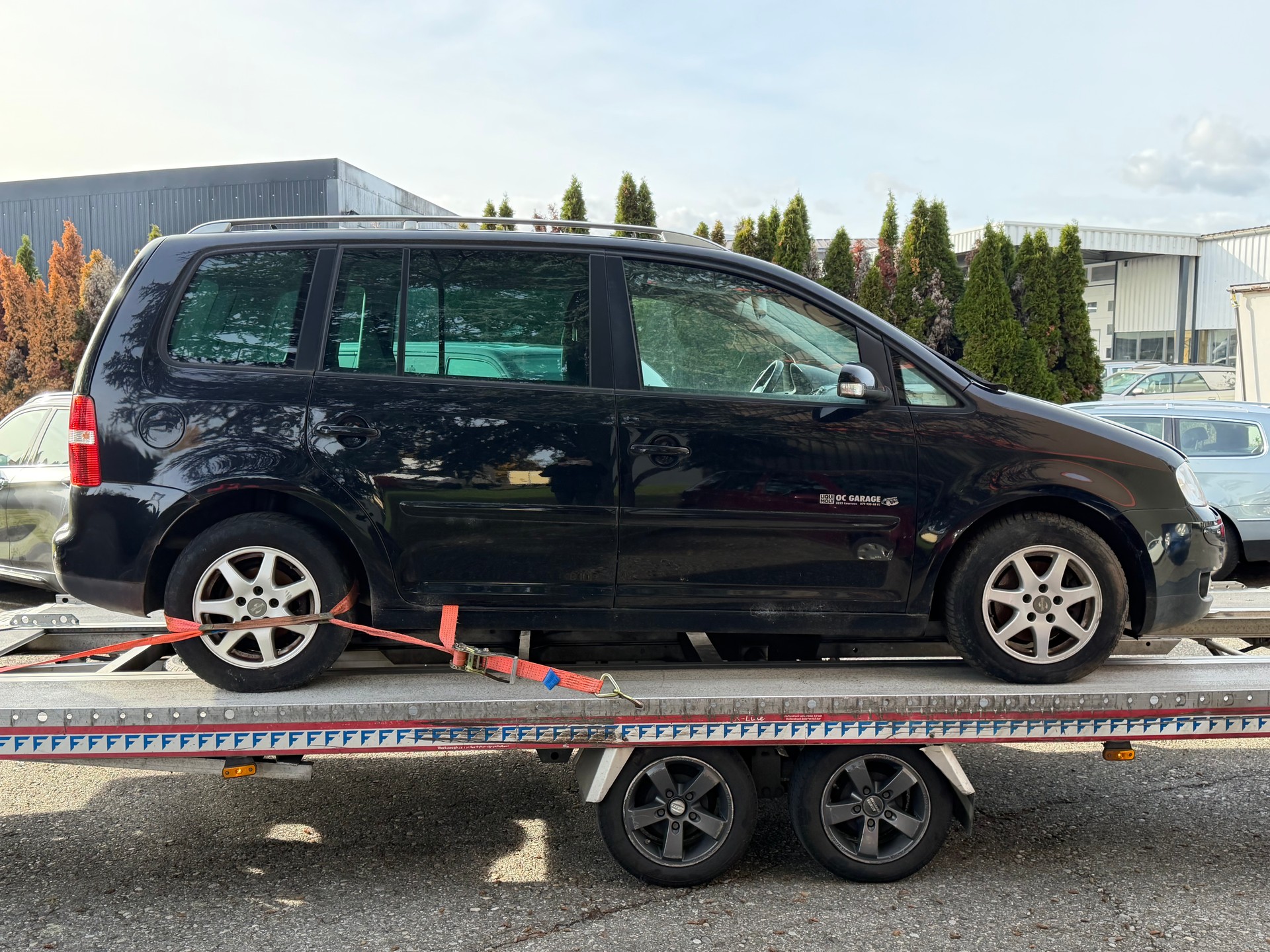VW Touran 1.4 TSI Trendline-image-5