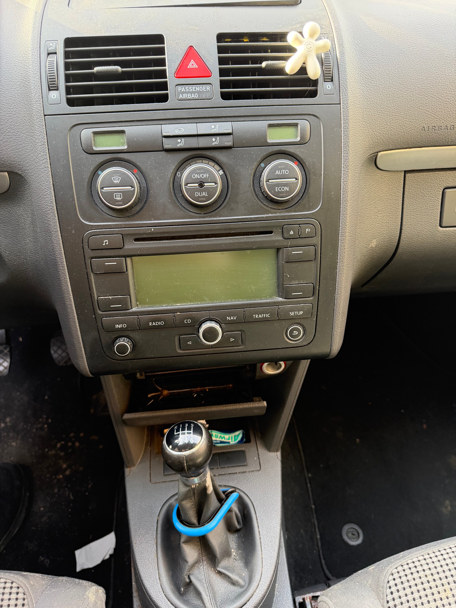 VW Touran 1.4 TSI Trendline-image-7