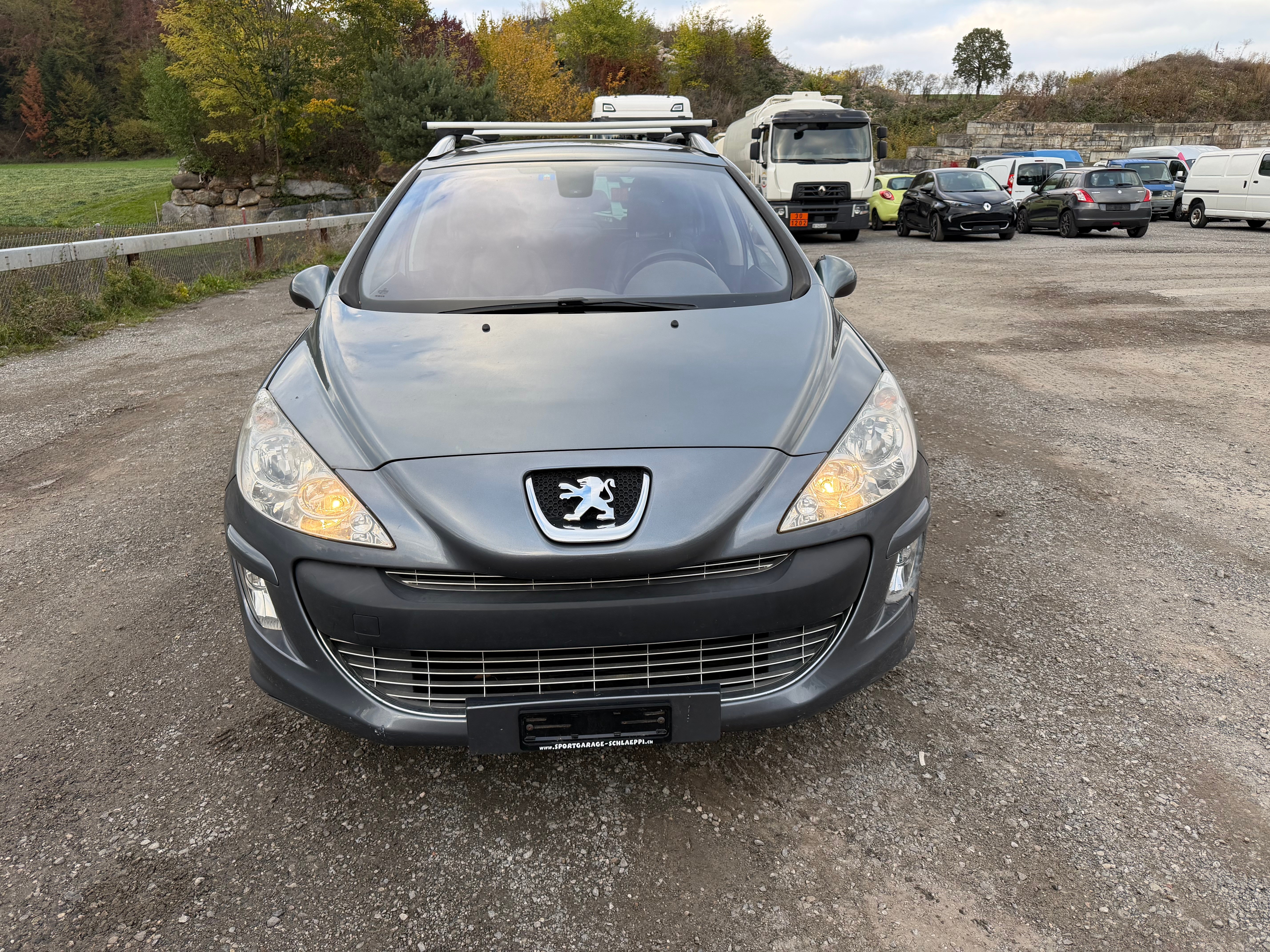 Car photo