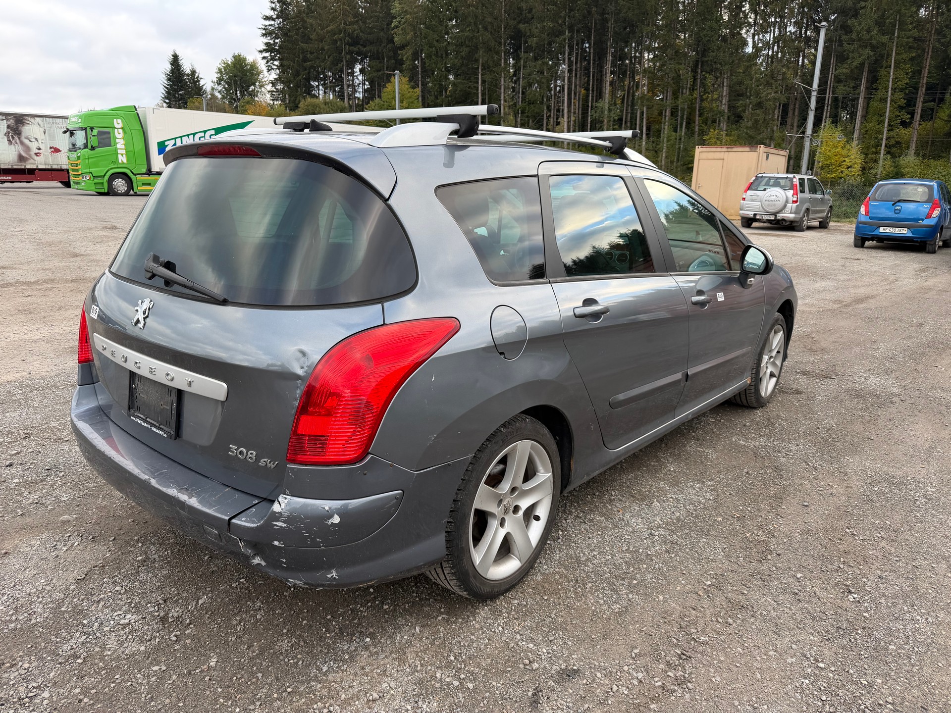 PEUGEOT 308 SW 2.0 HDI Business-image-4