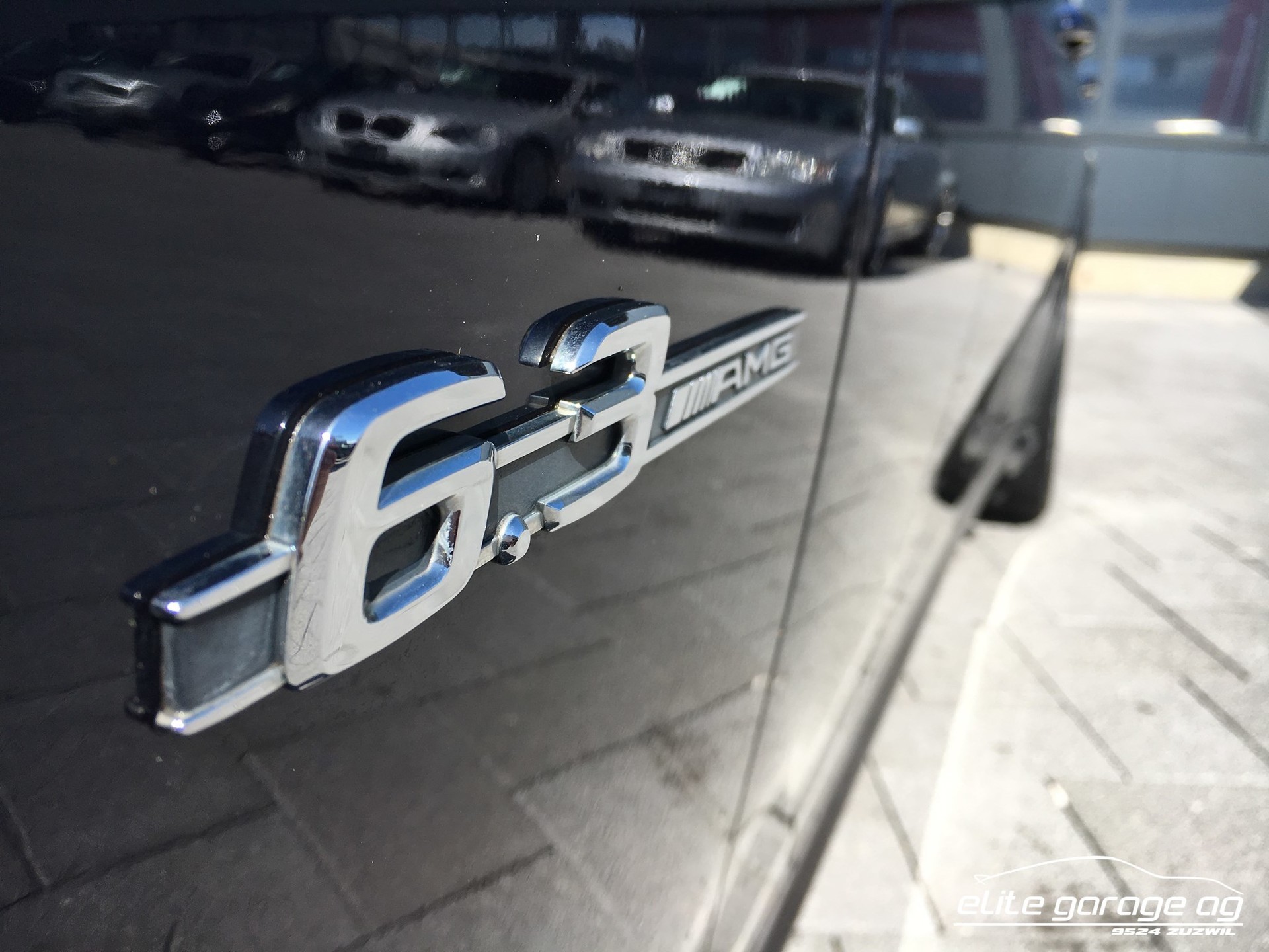 MERCEDES-BENZ CLS 63 AMG-image-1