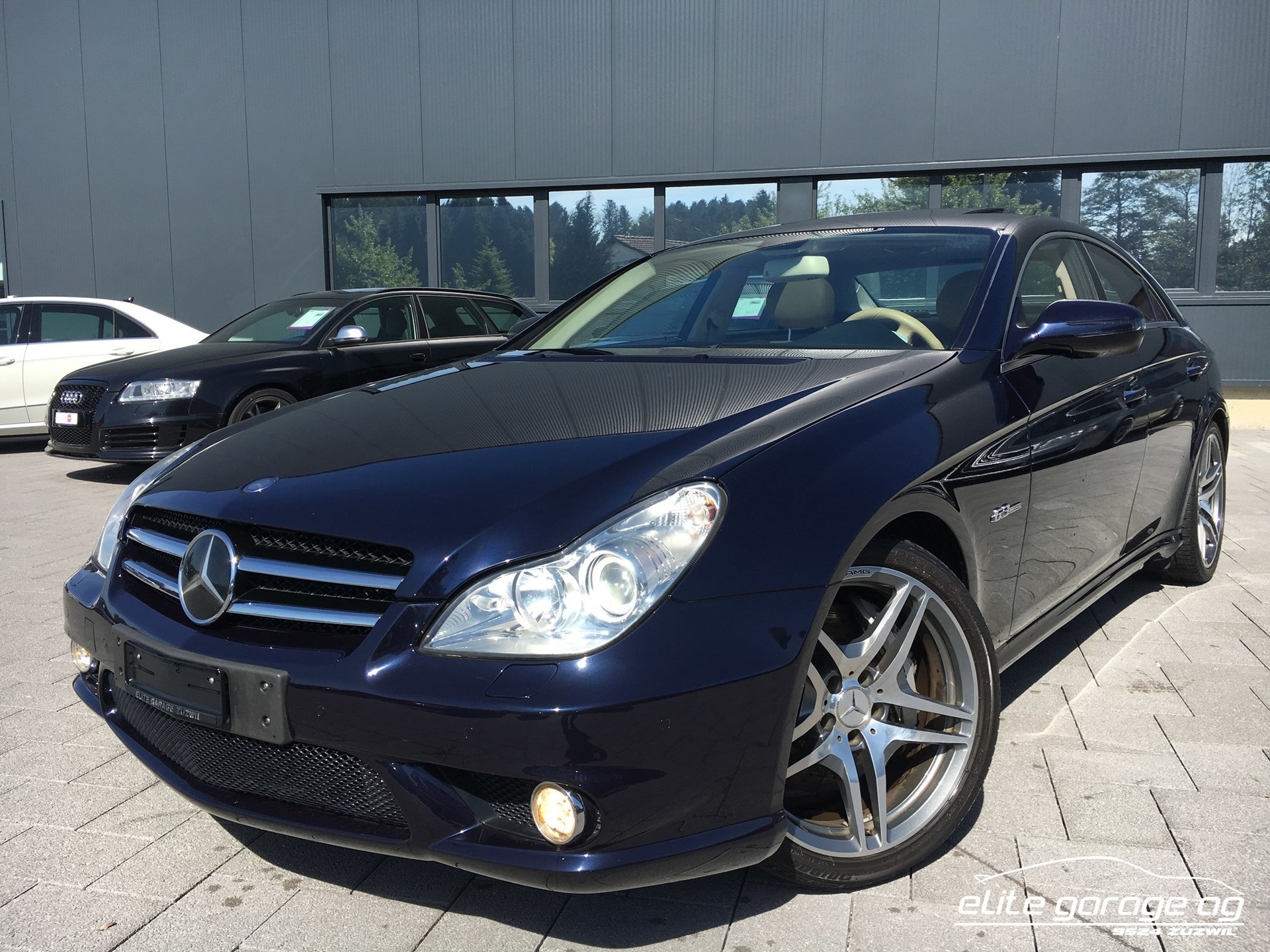 MERCEDES-BENZ CLS 63 AMG-image-0