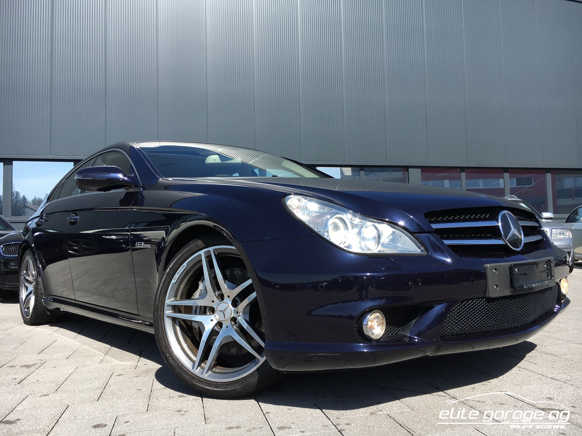 MERCEDES-BENZ CLS 63 AMG-image-3