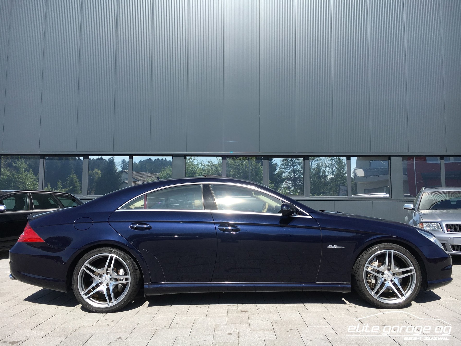 MERCEDES-BENZ CLS 63 AMG-image-4