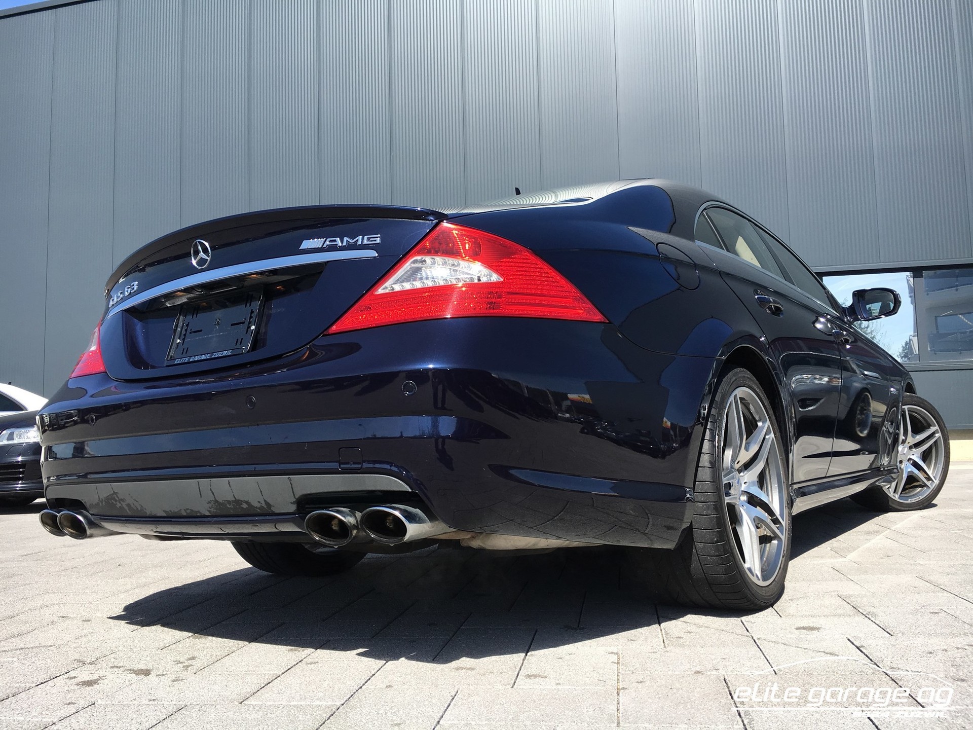 MERCEDES-BENZ CLS 63 AMG-image-5
