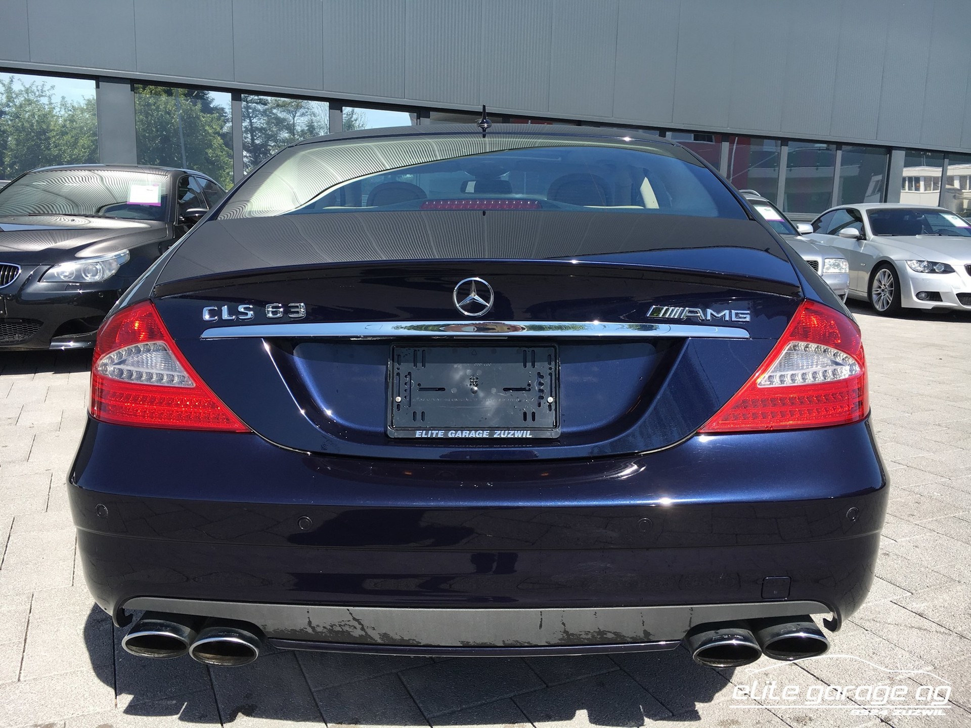 MERCEDES-BENZ CLS 63 AMG-image-6