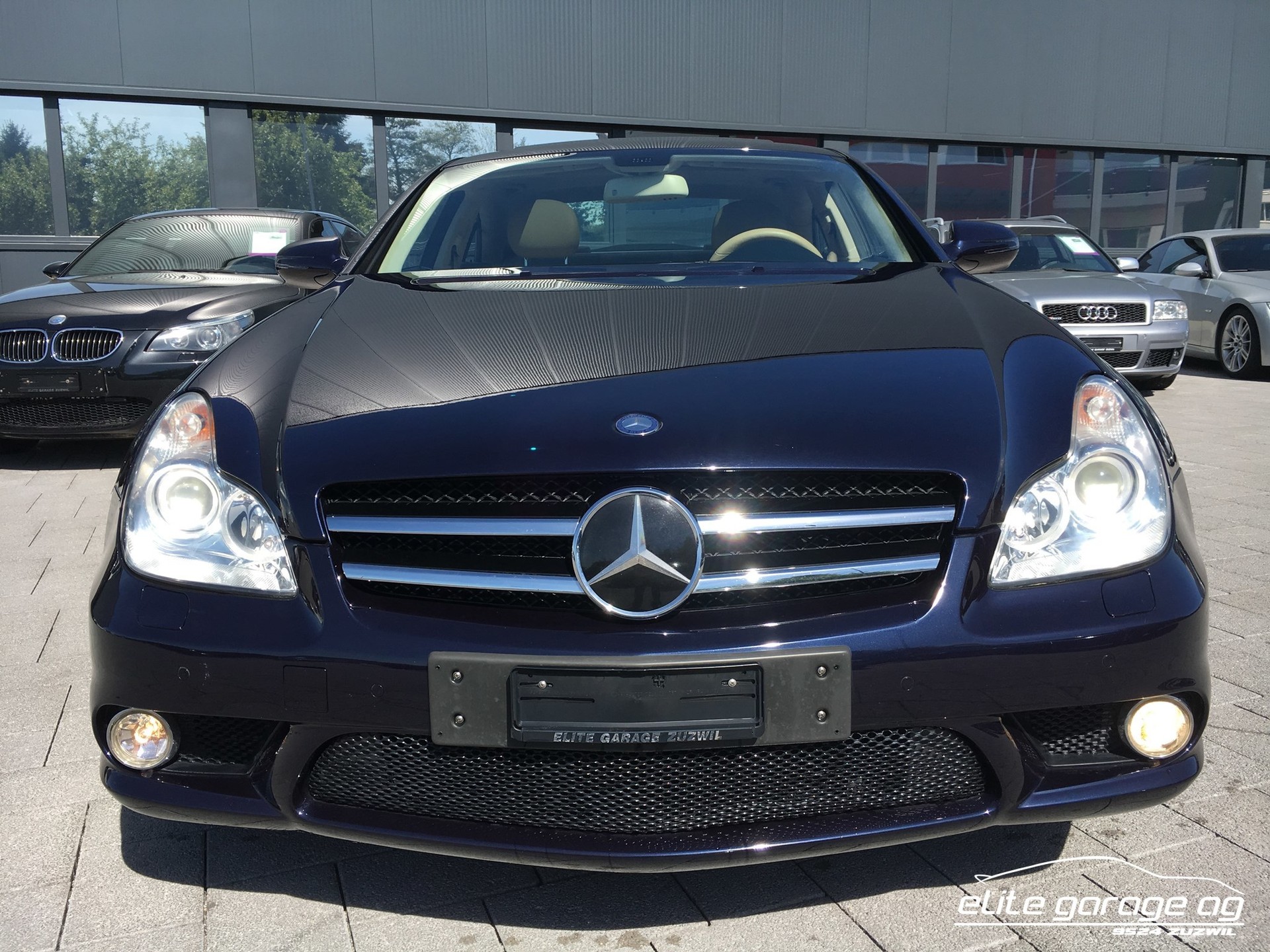 MERCEDES-BENZ CLS 63 AMG-image-2
