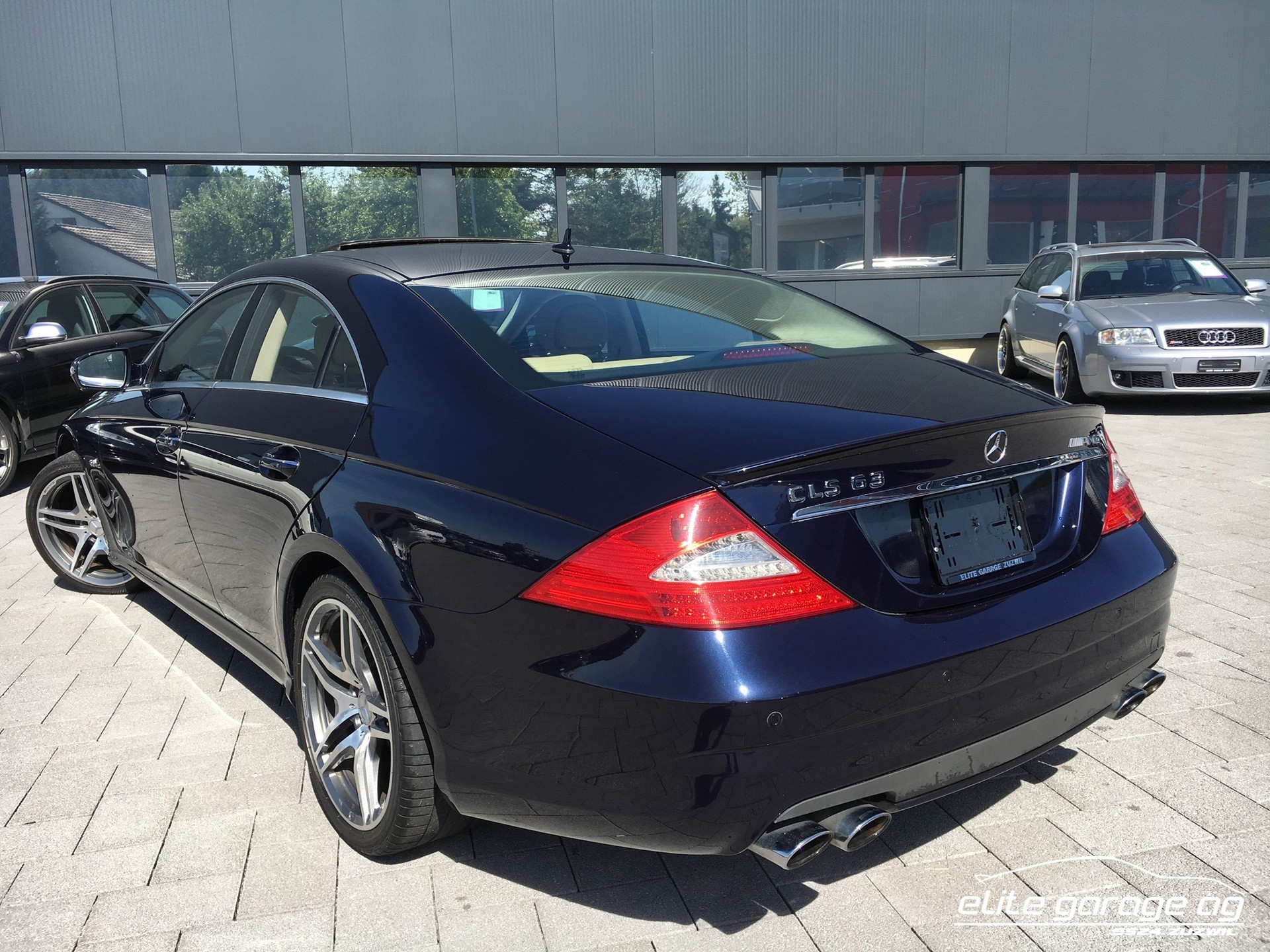 MERCEDES-BENZ CLS 63 AMG-image-7